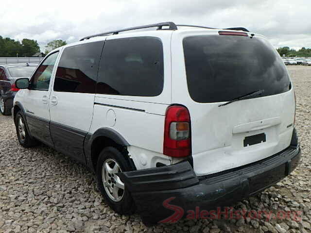 5TDJZRFHXHS476292 2003 PONTIAC MONTANA