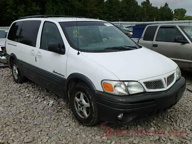 5TDJZRFHXHS476292 2003 PONTIAC MONTANA