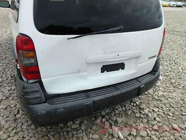 5TDJZRFHXHS476292 2003 PONTIAC MONTANA