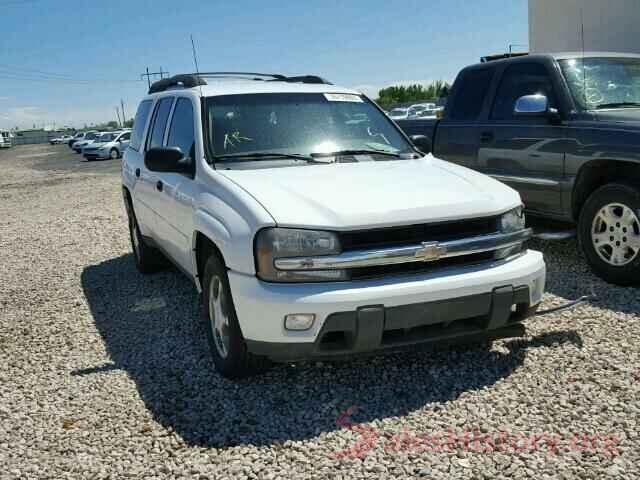 3MYDLBYV0HY194827 2006 CHEVROLET TRAILBLAZE