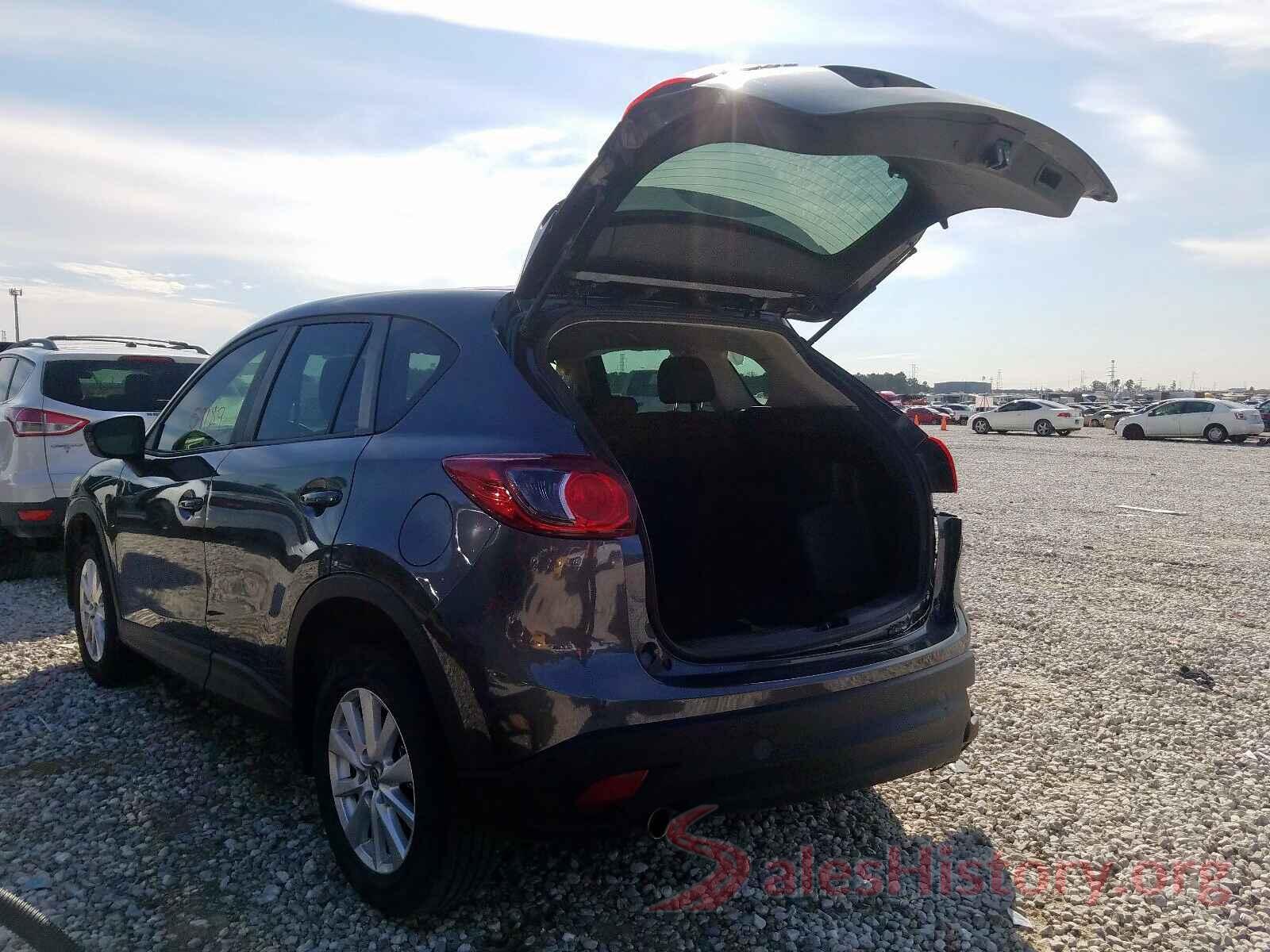 3N1AB7AP9GY258183 2014 MAZDA CX-5