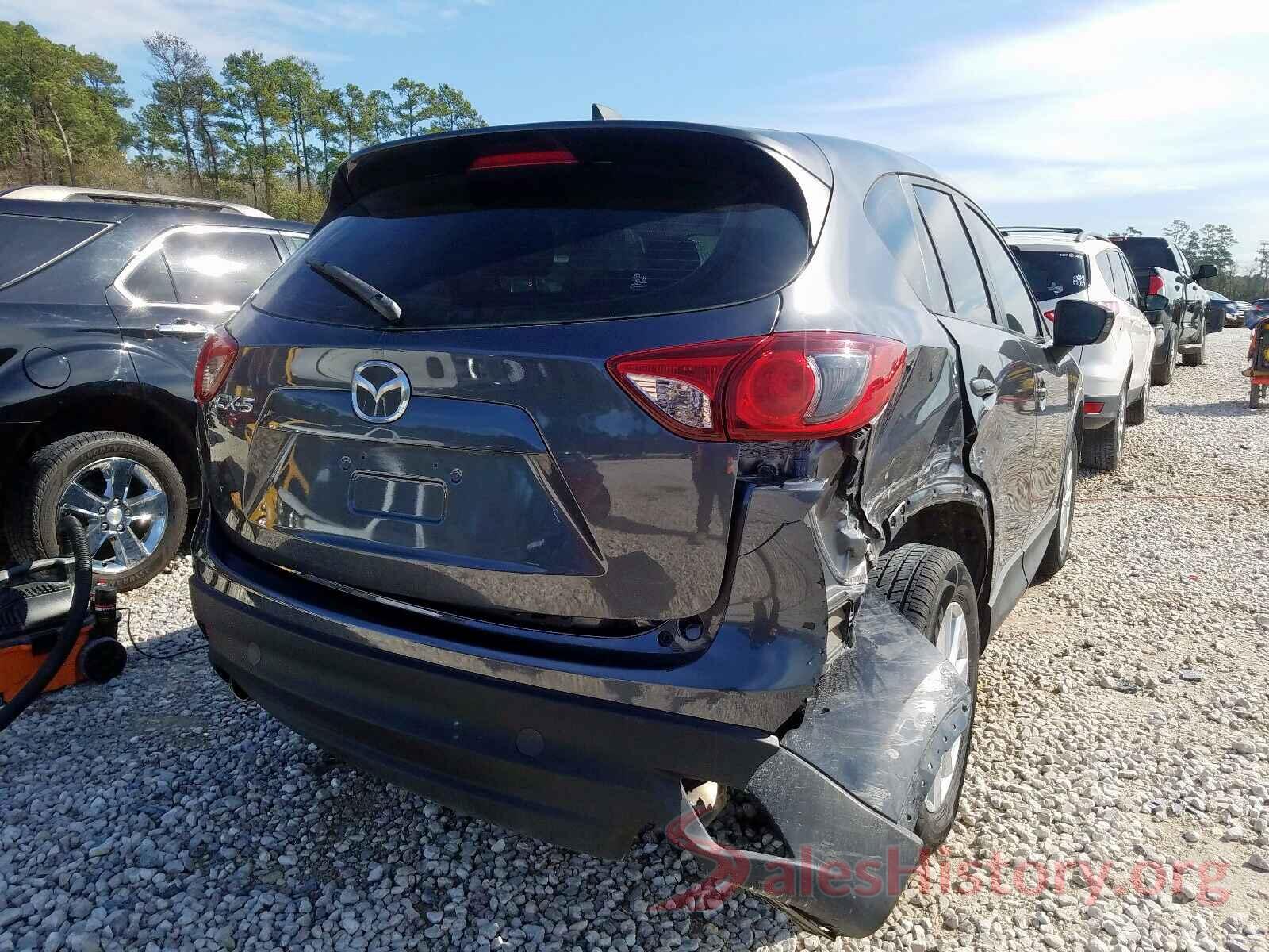 3N1AB7AP9GY258183 2014 MAZDA CX-5