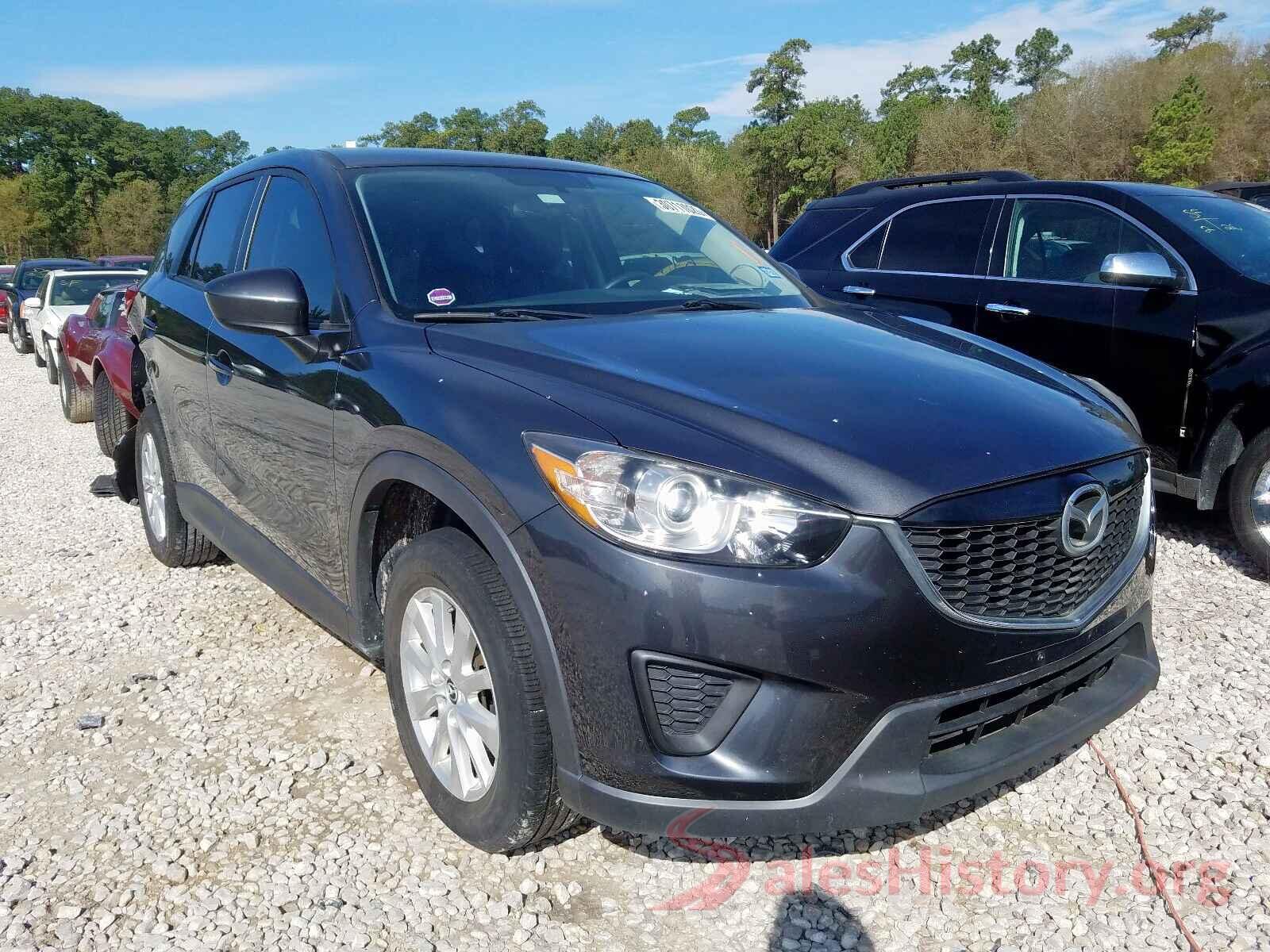 3N1AB7AP9GY258183 2014 MAZDA CX-5