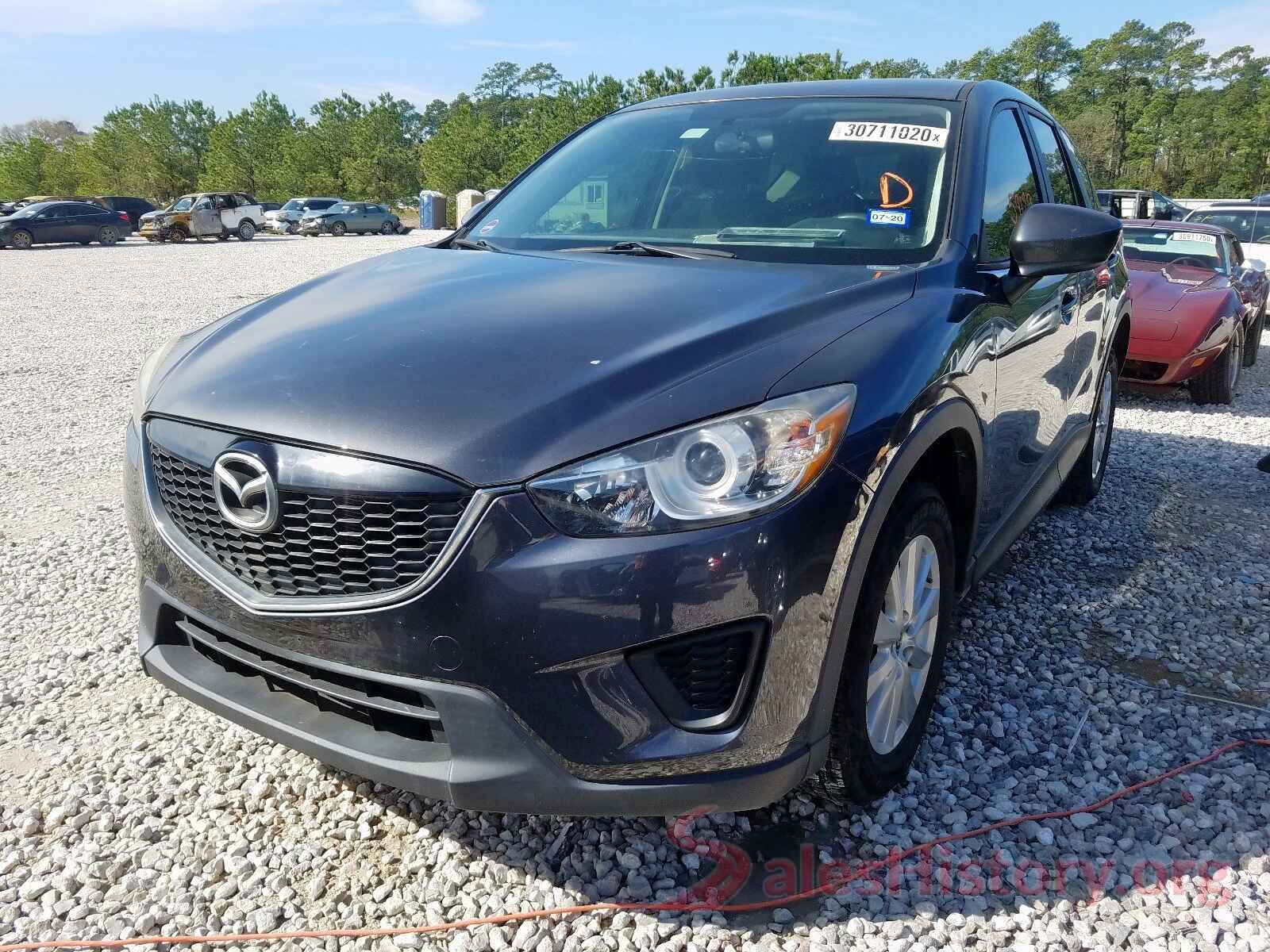 3N1AB7AP9GY258183 2014 MAZDA CX-5