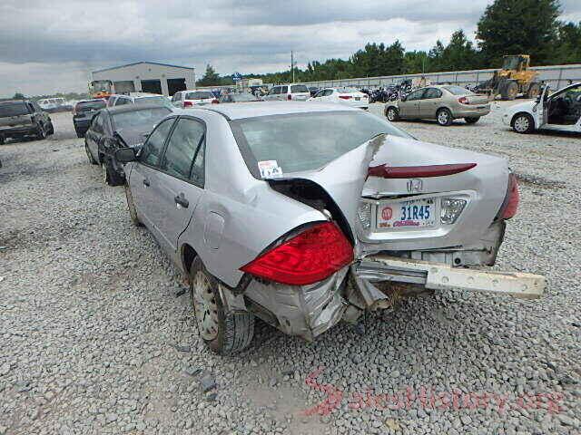 2HGFC4B52JH306620 2006 HONDA ACCORD