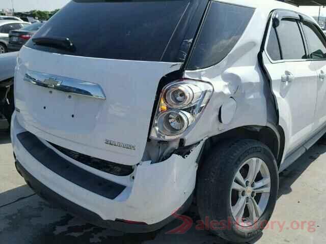 1GCRCNEHXGZ336996 2012 CHEVROLET EQUINOX