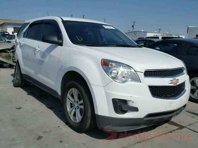 1GCRCNEHXGZ336996 2012 CHEVROLET EQUINOX