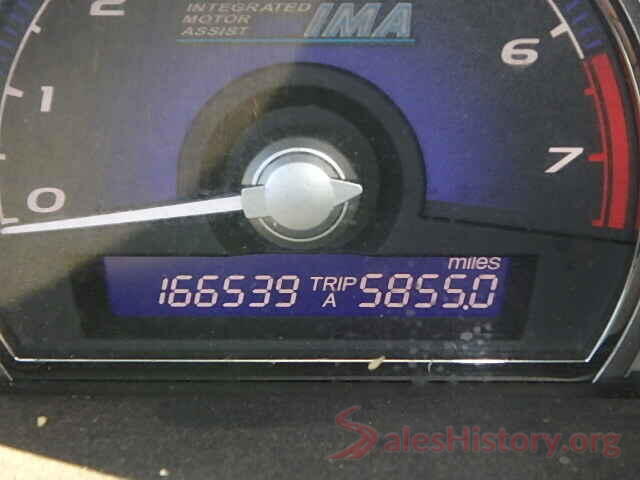 JM1BM1U76G1328442 2006 HONDA CIVIC