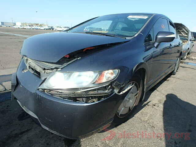 JM1BM1U76G1328442 2006 HONDA CIVIC