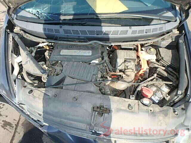 JM1BM1U76G1328442 2006 HONDA CIVIC