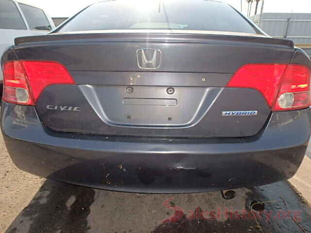 JM1BM1U76G1328442 2006 HONDA CIVIC