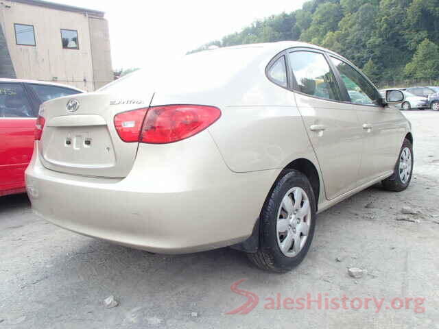 3VWCB7BU1LM028002 2009 HYUNDAI ELANTRA