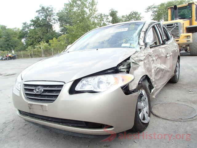 3VWCB7BU1LM028002 2009 HYUNDAI ELANTRA