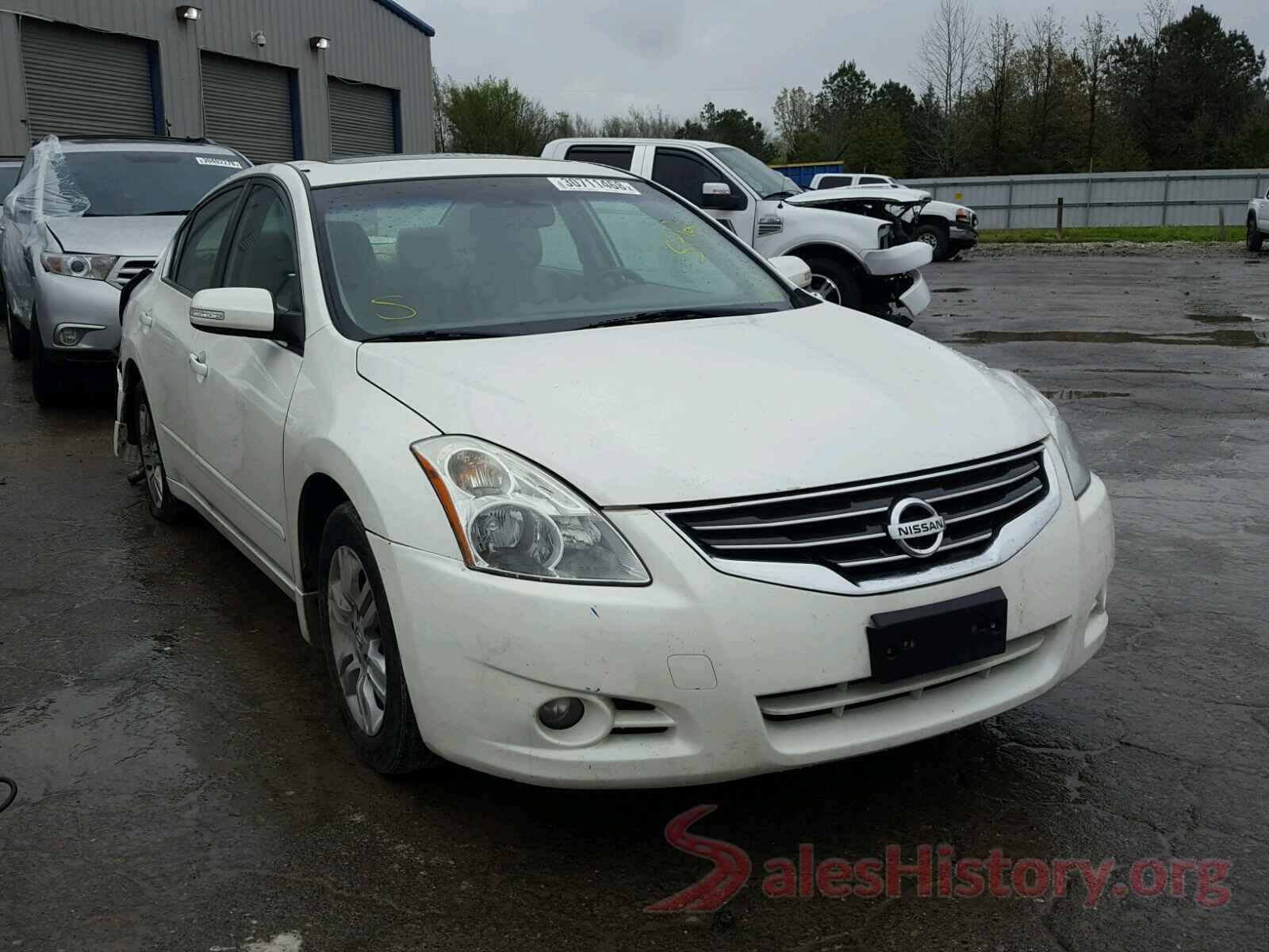 5YFEPMAE6MP217471 2012 NISSAN ALTIMA BAS