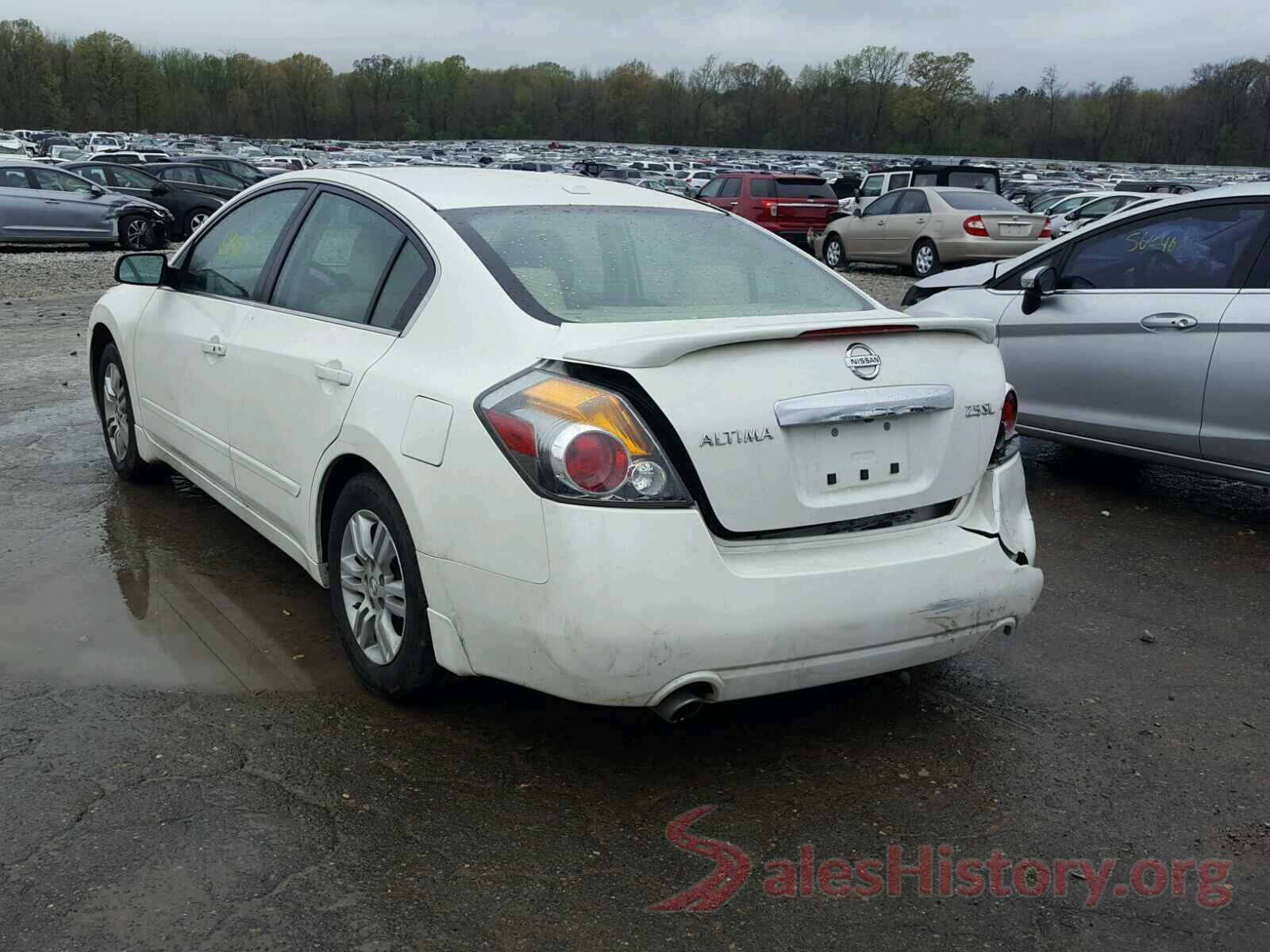 5YFEPMAE6MP217471 2012 NISSAN ALTIMA BAS