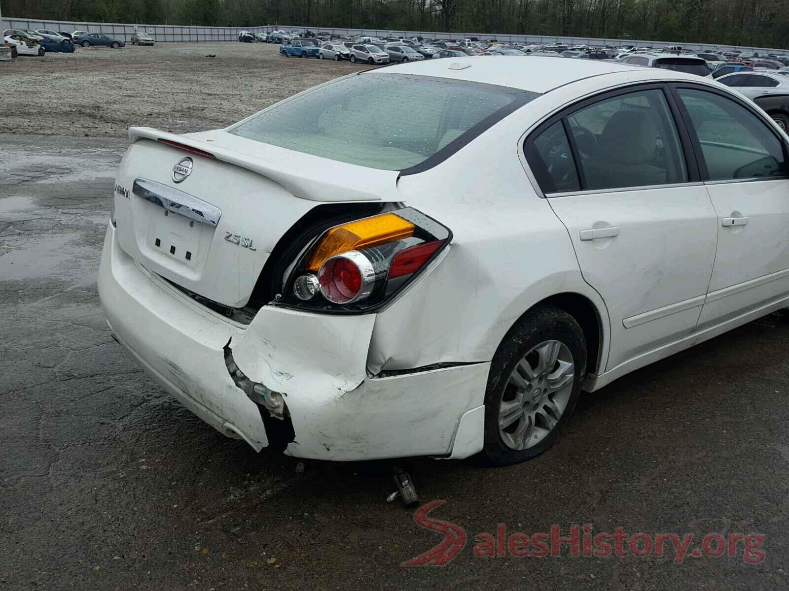 5YFEPMAE6MP217471 2012 NISSAN ALTIMA BAS