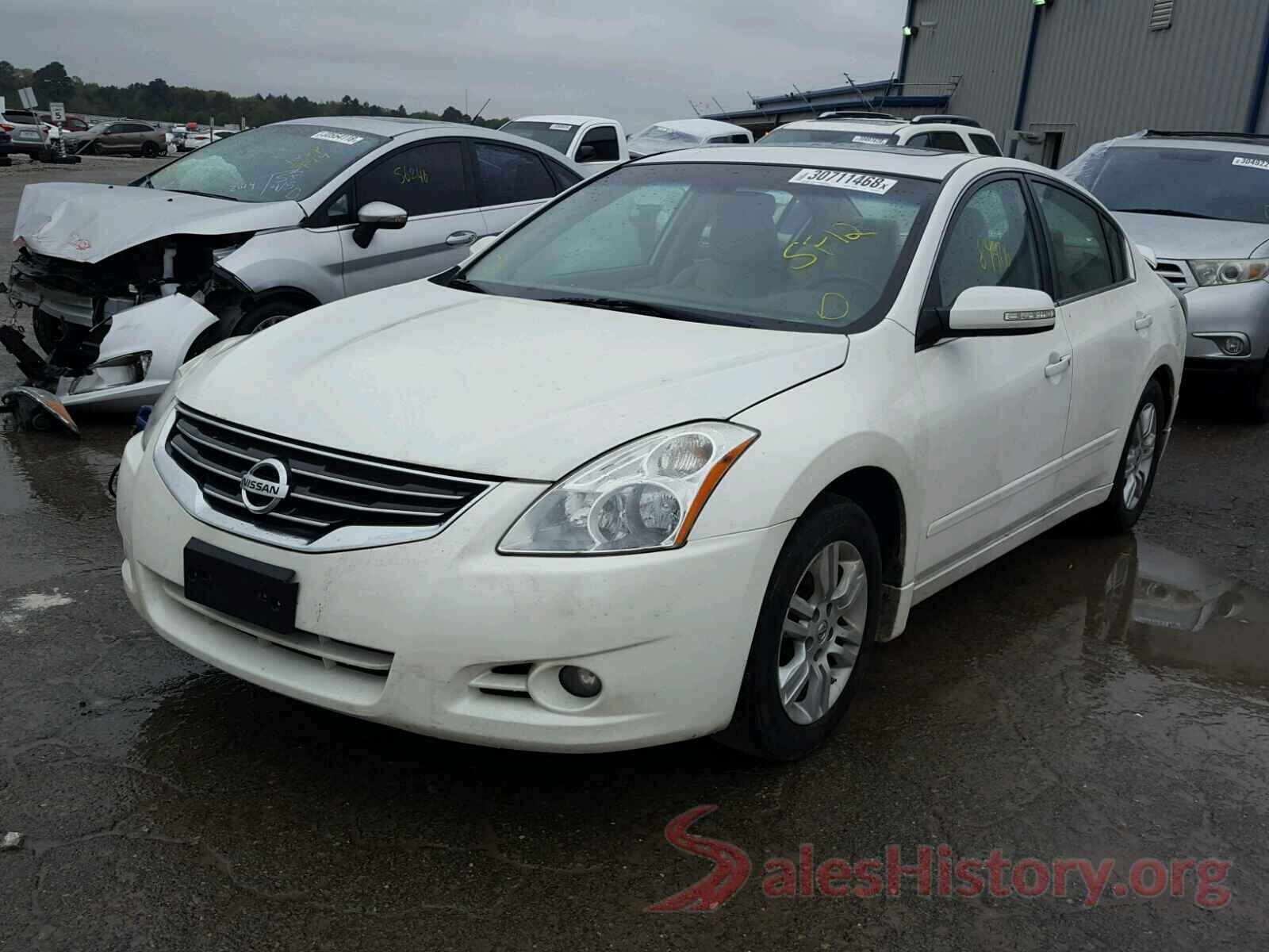 5YFEPMAE6MP217471 2012 NISSAN ALTIMA BAS