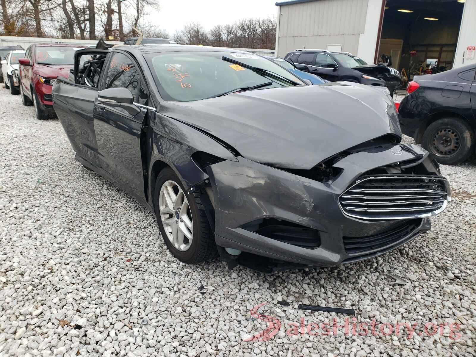 3FA6P0H70GR289565 2016 FORD FUSION