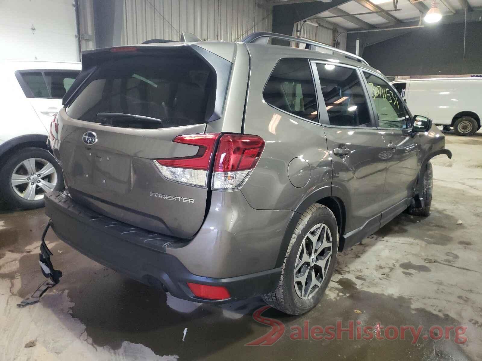 JF2SKAJC1LH536965 2020 SUBARU FORESTER