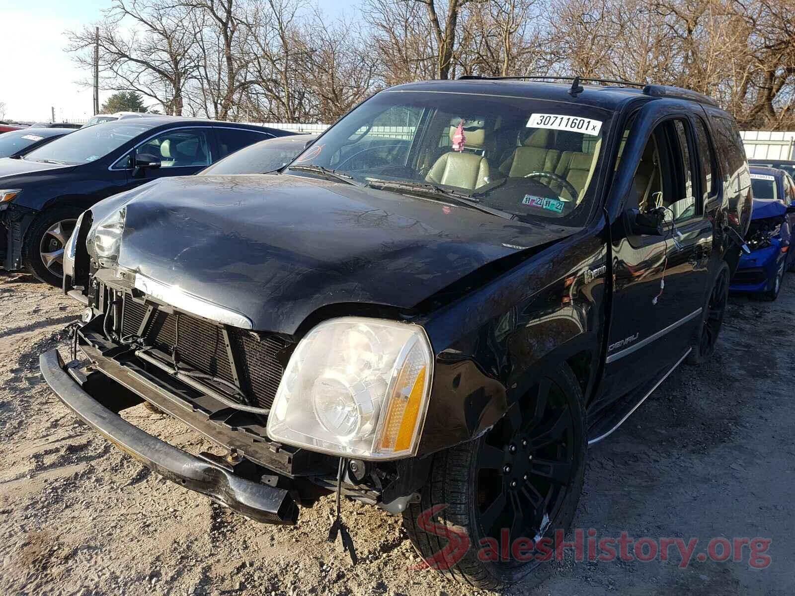 JTEBU5JR3K5663488 2011 GMC YUKON