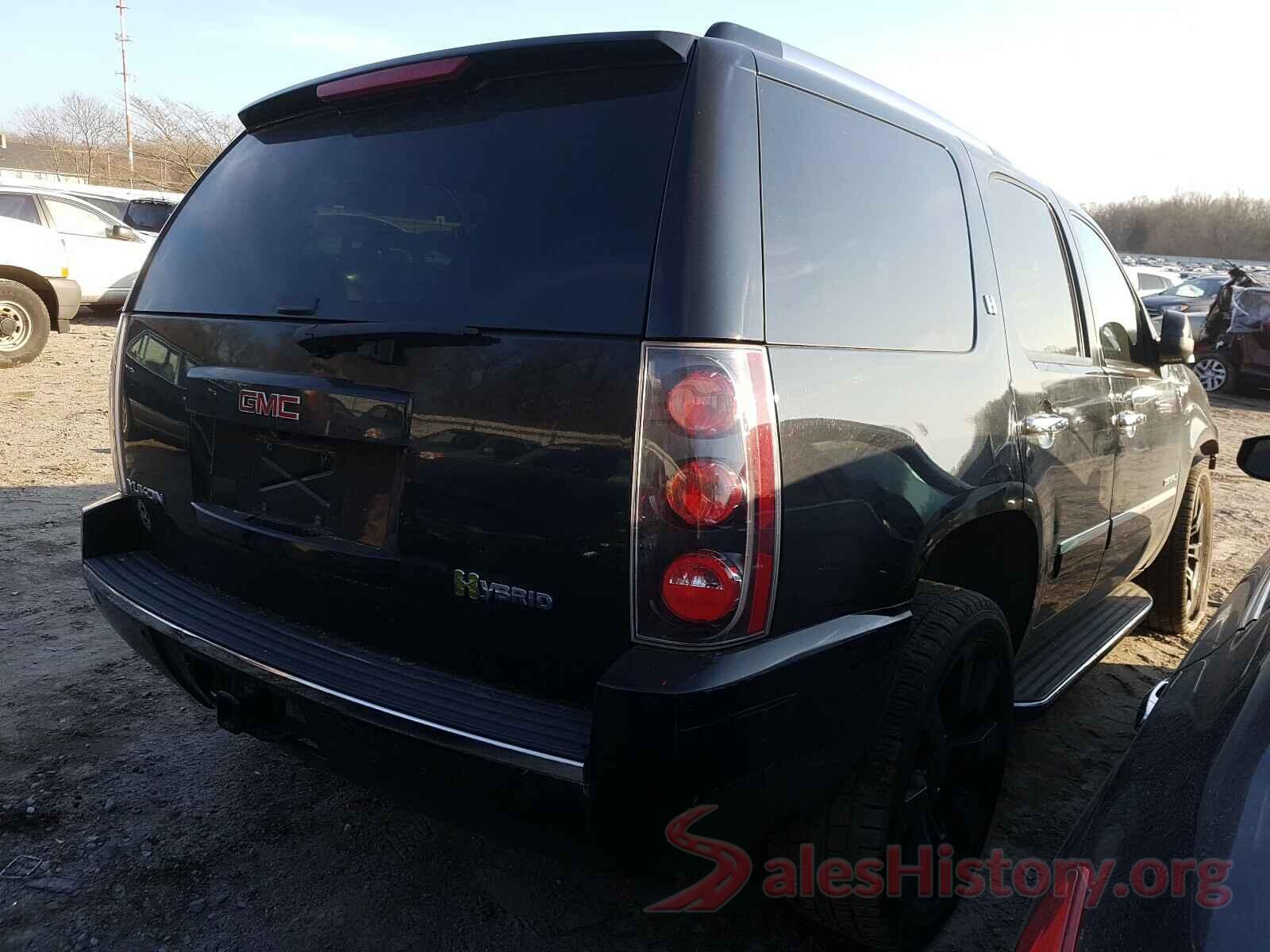 JTEBU5JR3K5663488 2011 GMC YUKON