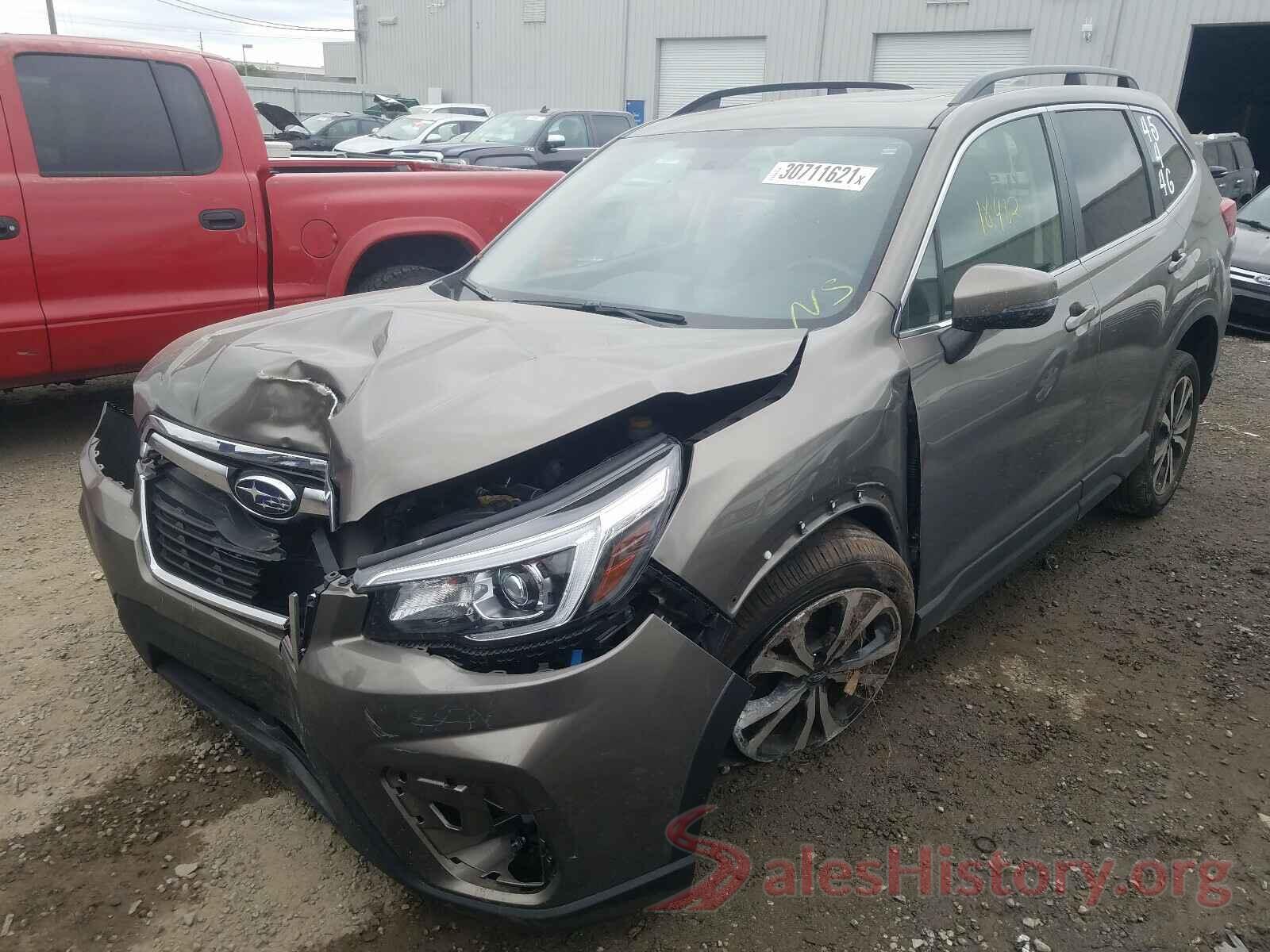 JF2SKAUC7KH515953 2019 SUBARU FORESTER