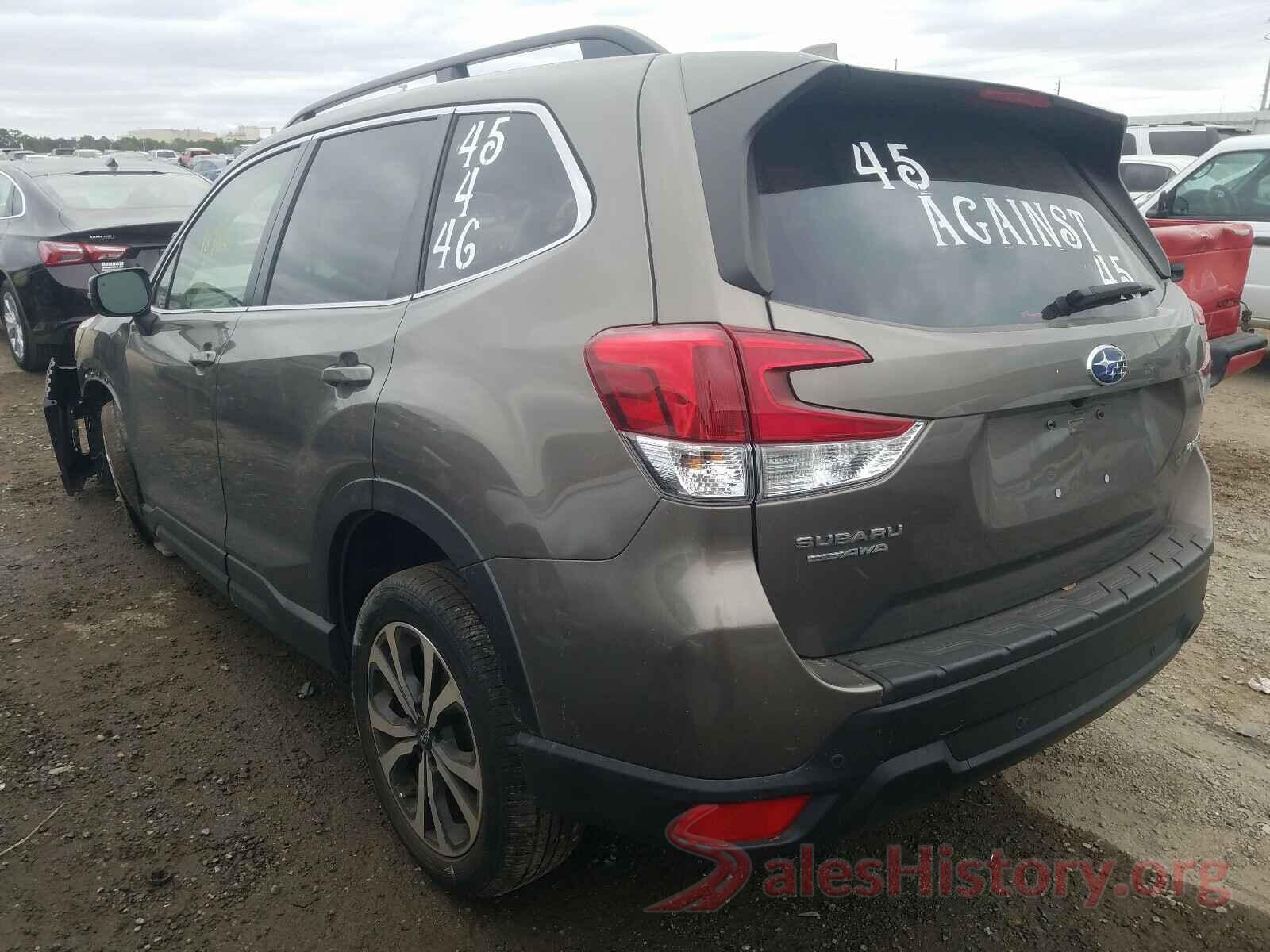 JF2SKAUC7KH515953 2019 SUBARU FORESTER