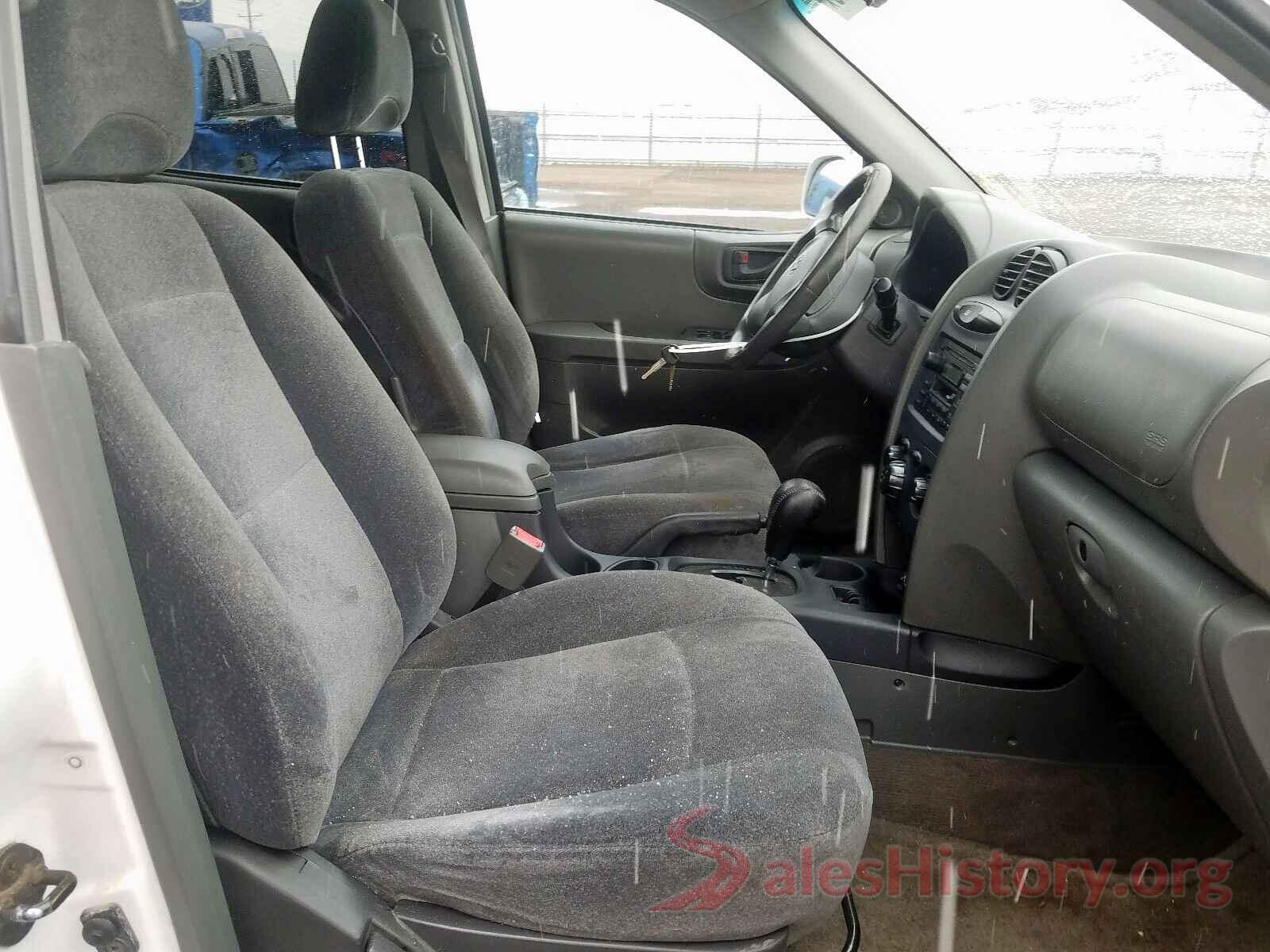 5YFEPMAE3MP167046 2002 HYUNDAI SANTA FE