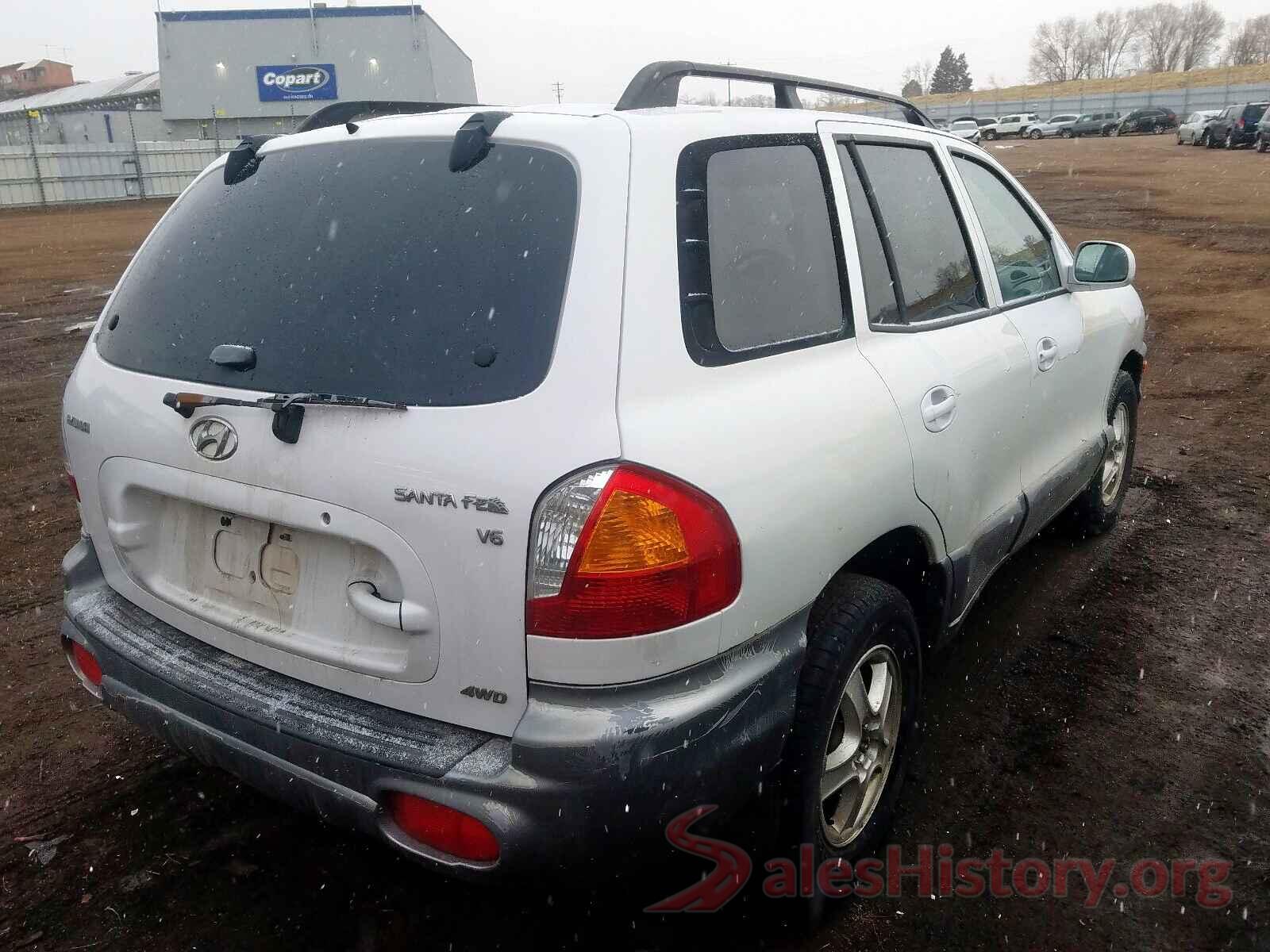 5YFEPMAE3MP167046 2002 HYUNDAI SANTA FE