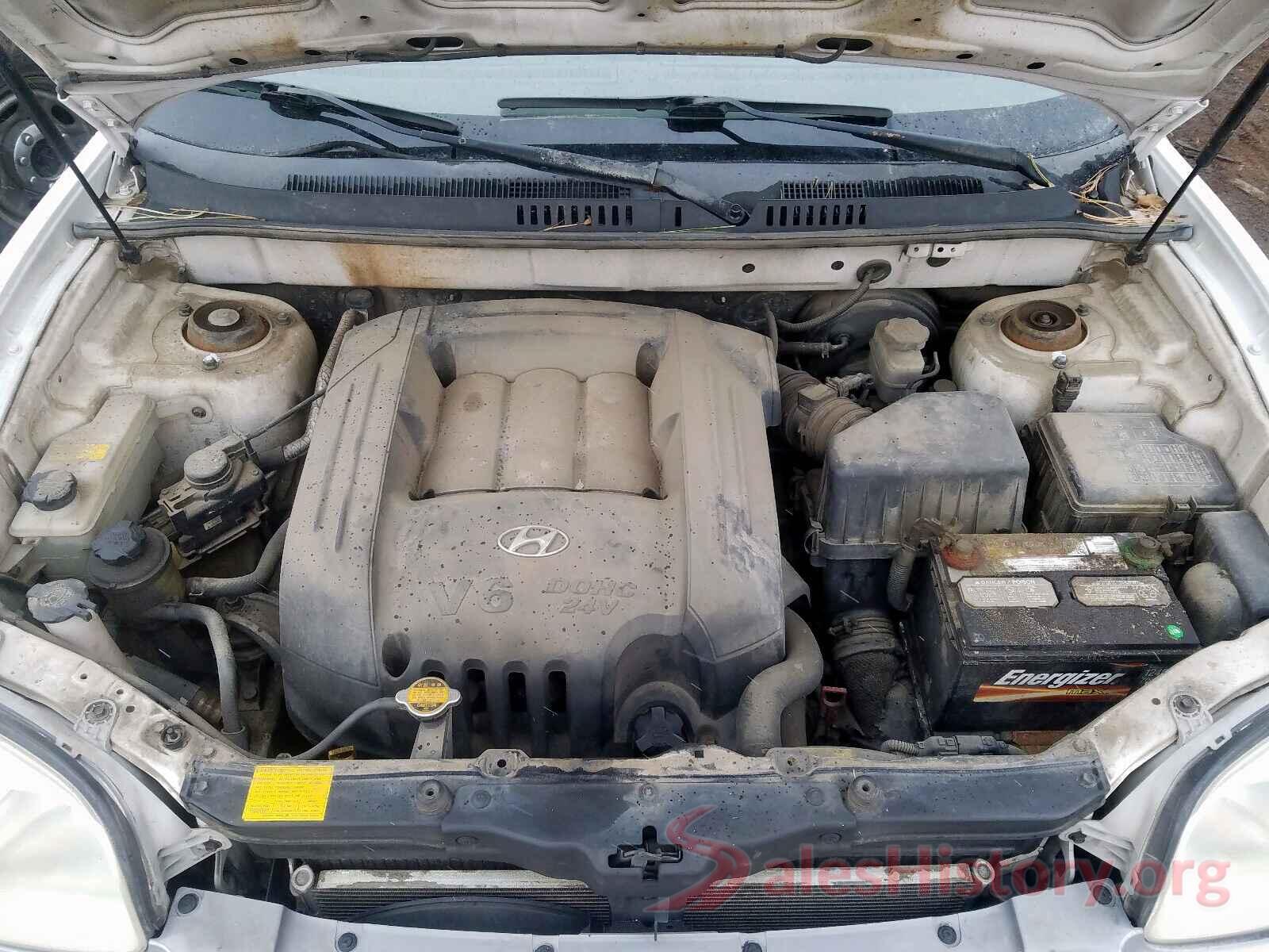 5YFEPMAE3MP167046 2002 HYUNDAI SANTA FE