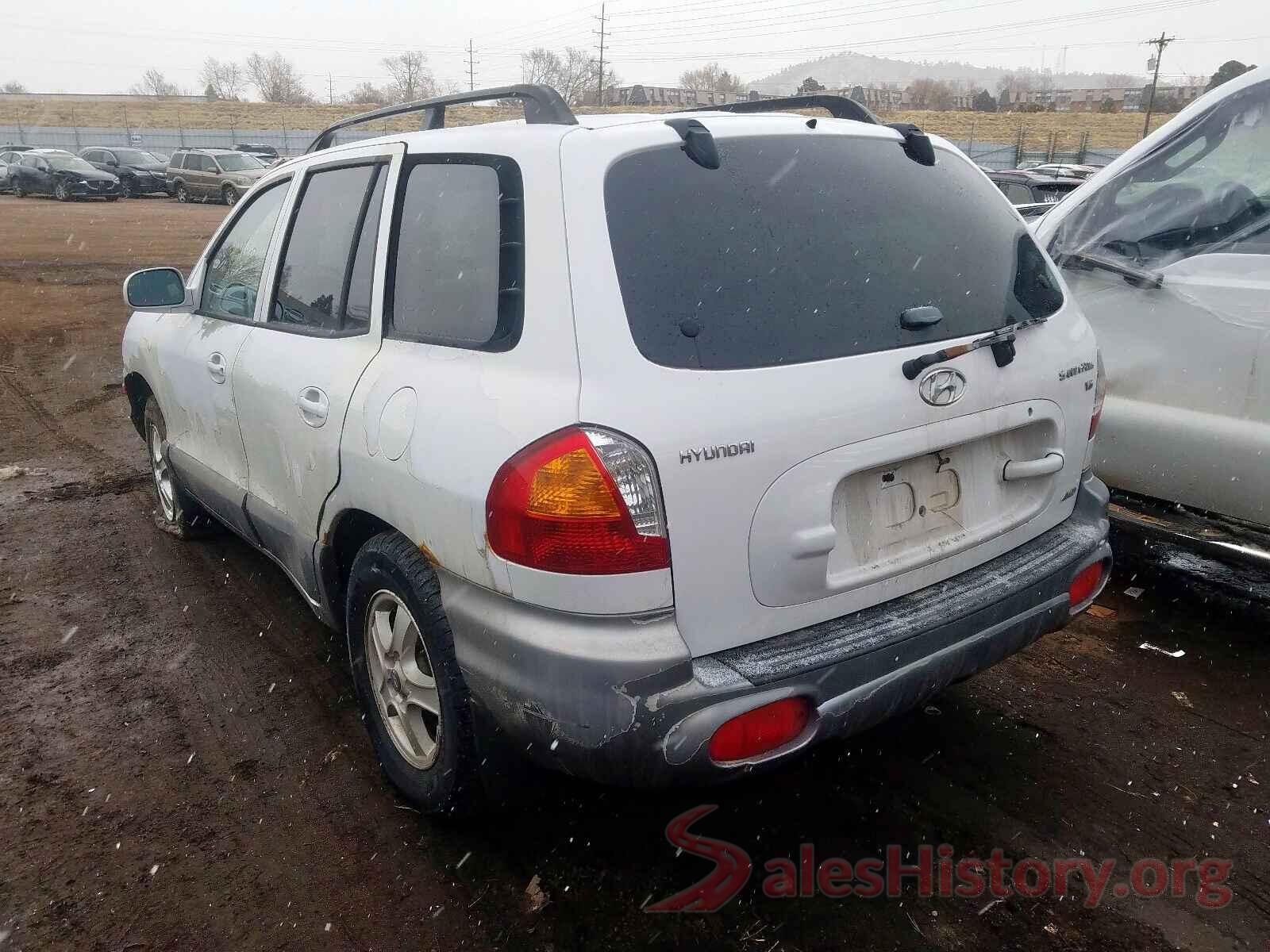 5YFEPMAE3MP167046 2002 HYUNDAI SANTA FE