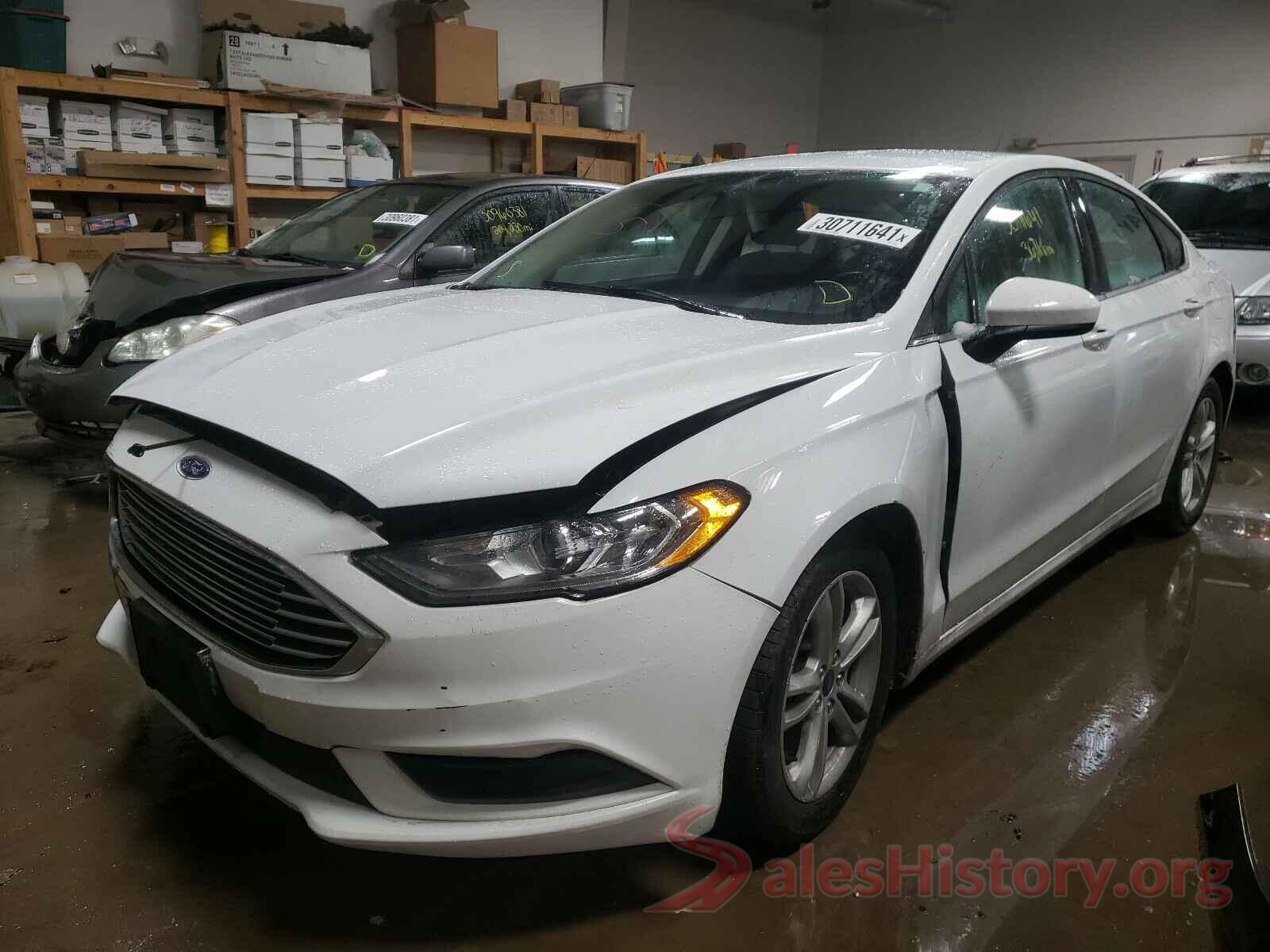 3FA6P0HD5JR217032 2018 FORD FUSION