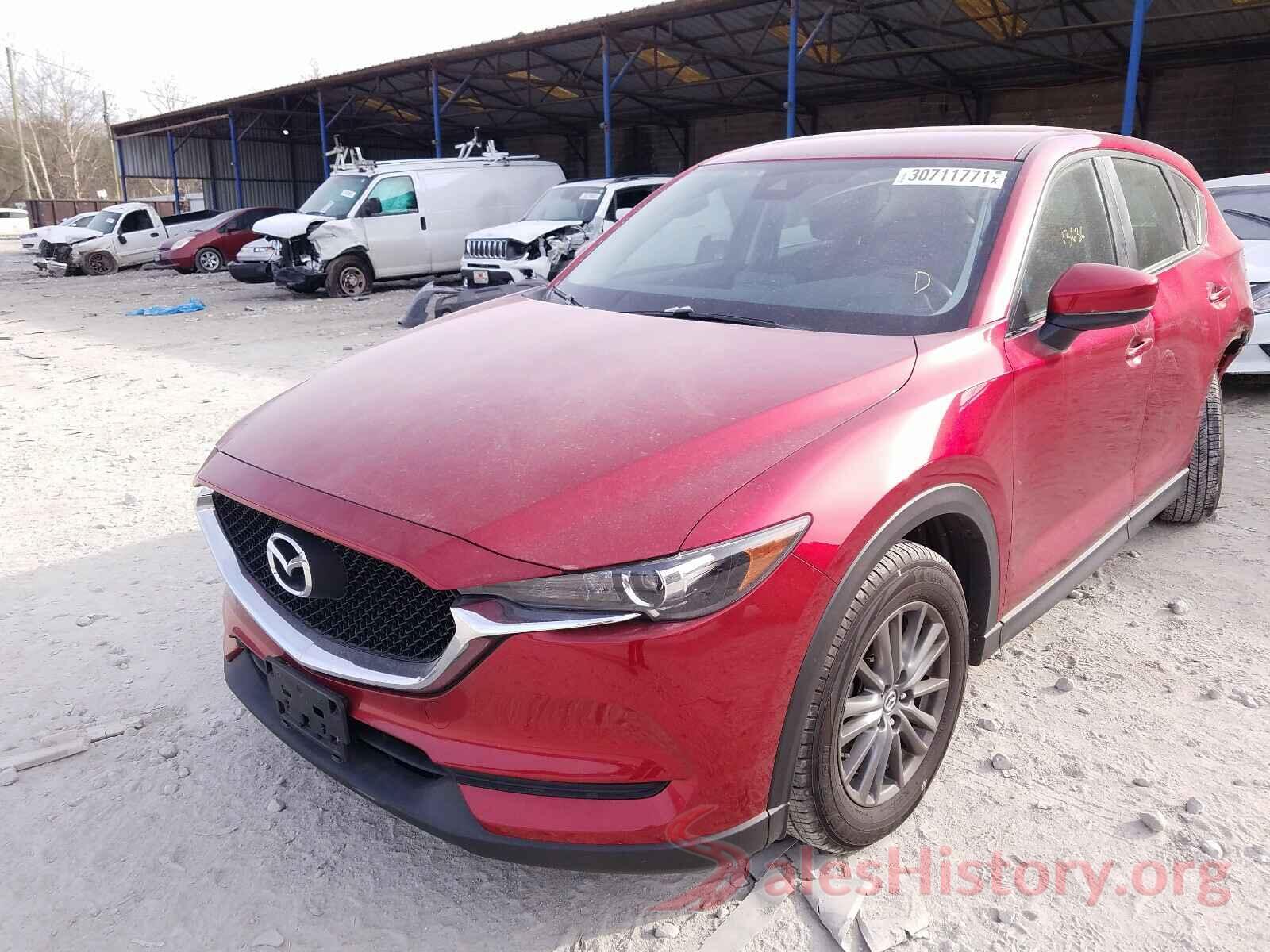 JM3KFBBMXJ0447737 2018 MAZDA CX-5