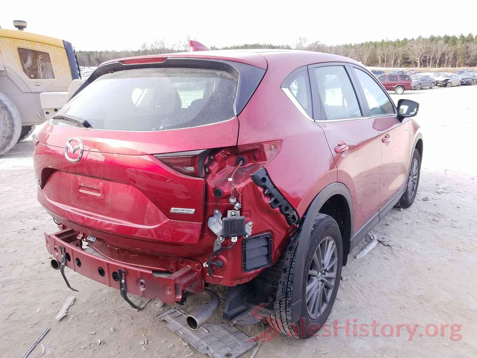 JM3KFBBMXJ0447737 2018 MAZDA CX-5