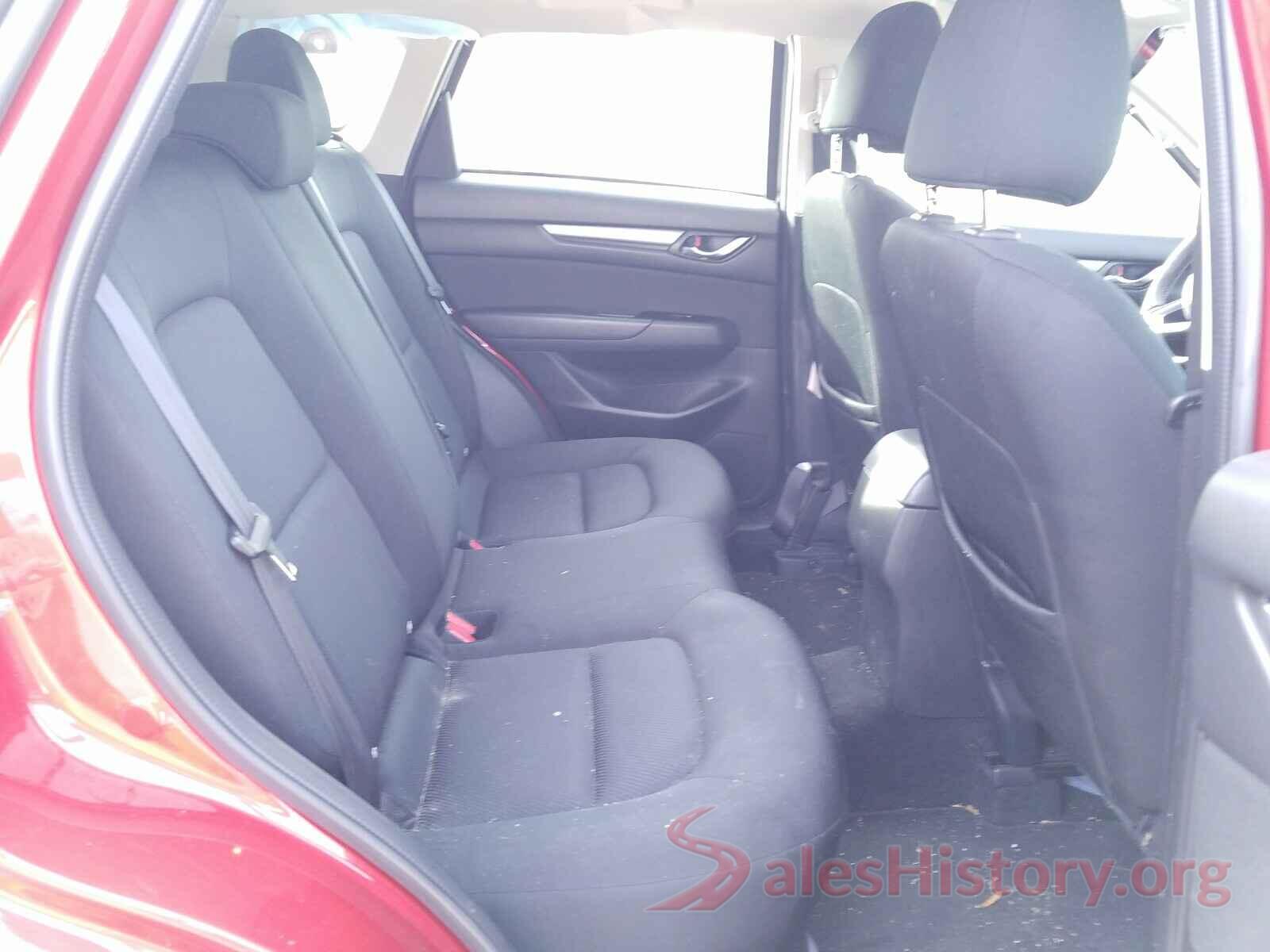 JM3KFBBMXJ0447737 2018 MAZDA CX-5