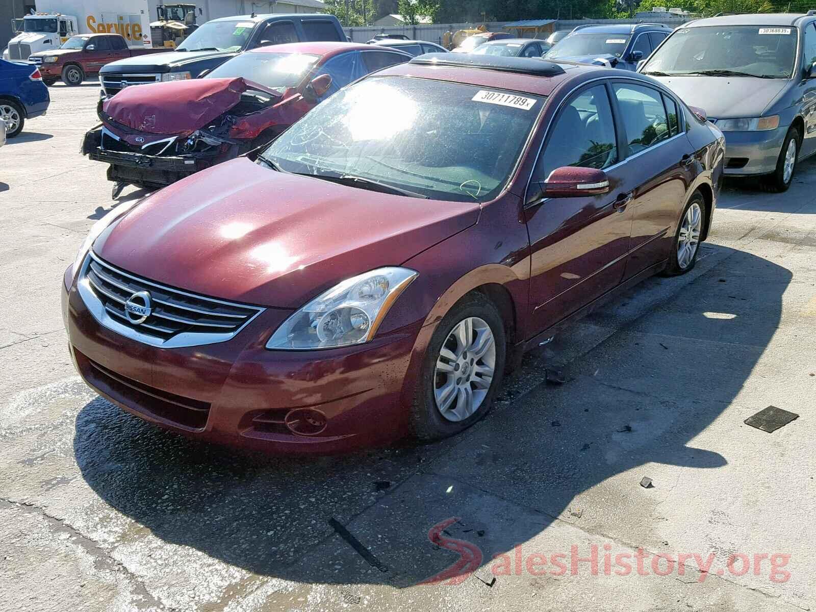 3VV3B7AX8MM080826 2012 NISSAN ALTIMA BAS