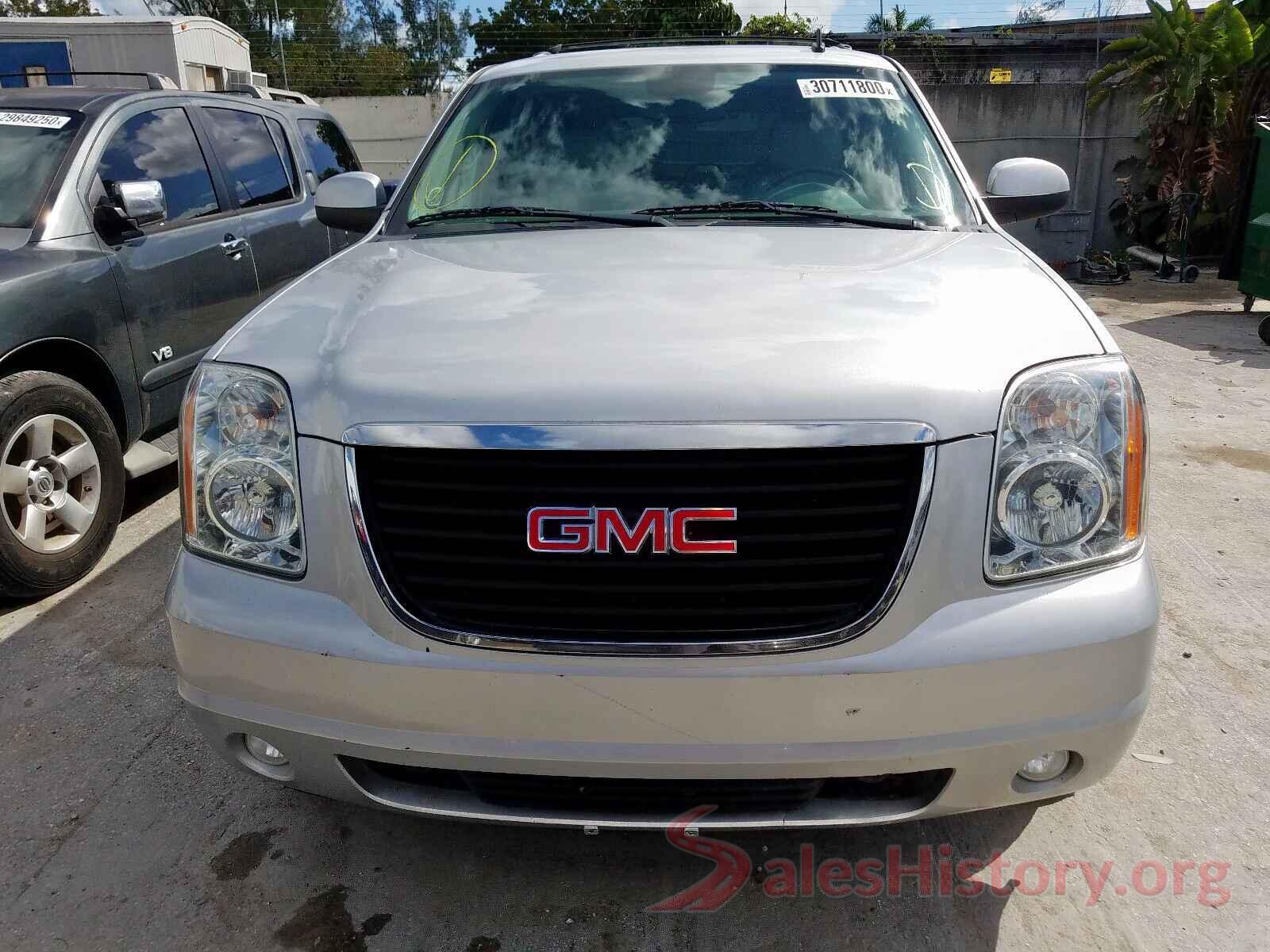 4S4BTAFC7M3162389 2014 GMC YUKON