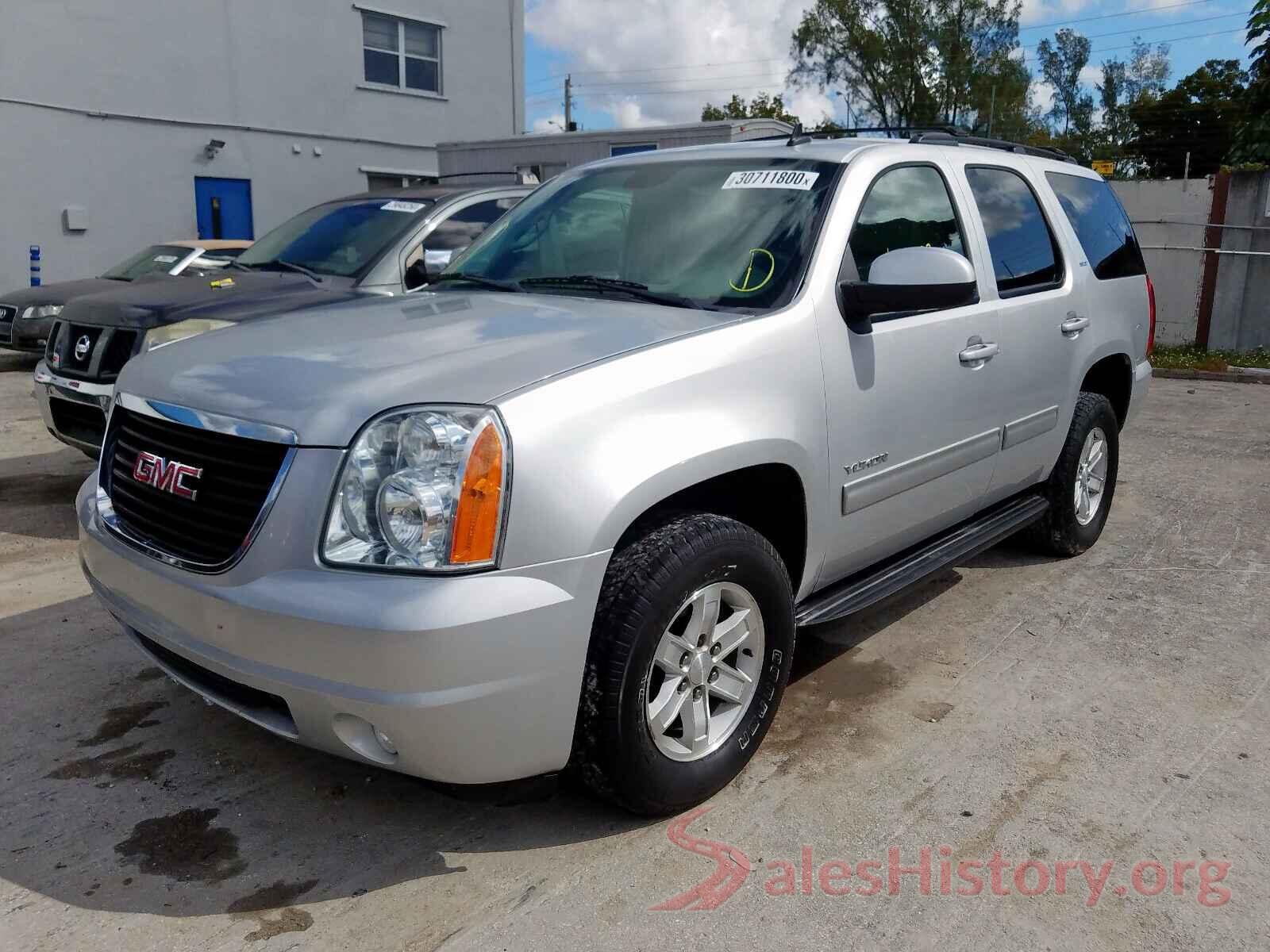 4S4BTAFC7M3162389 2014 GMC YUKON