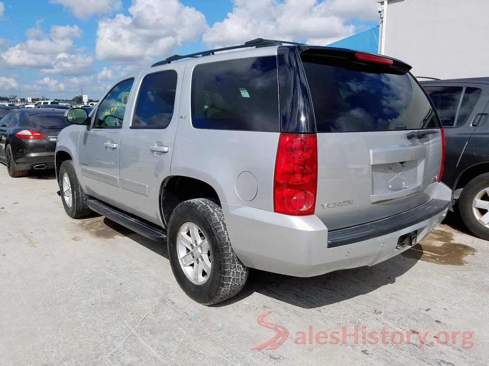 4S4BTAFC7M3162389 2014 GMC YUKON