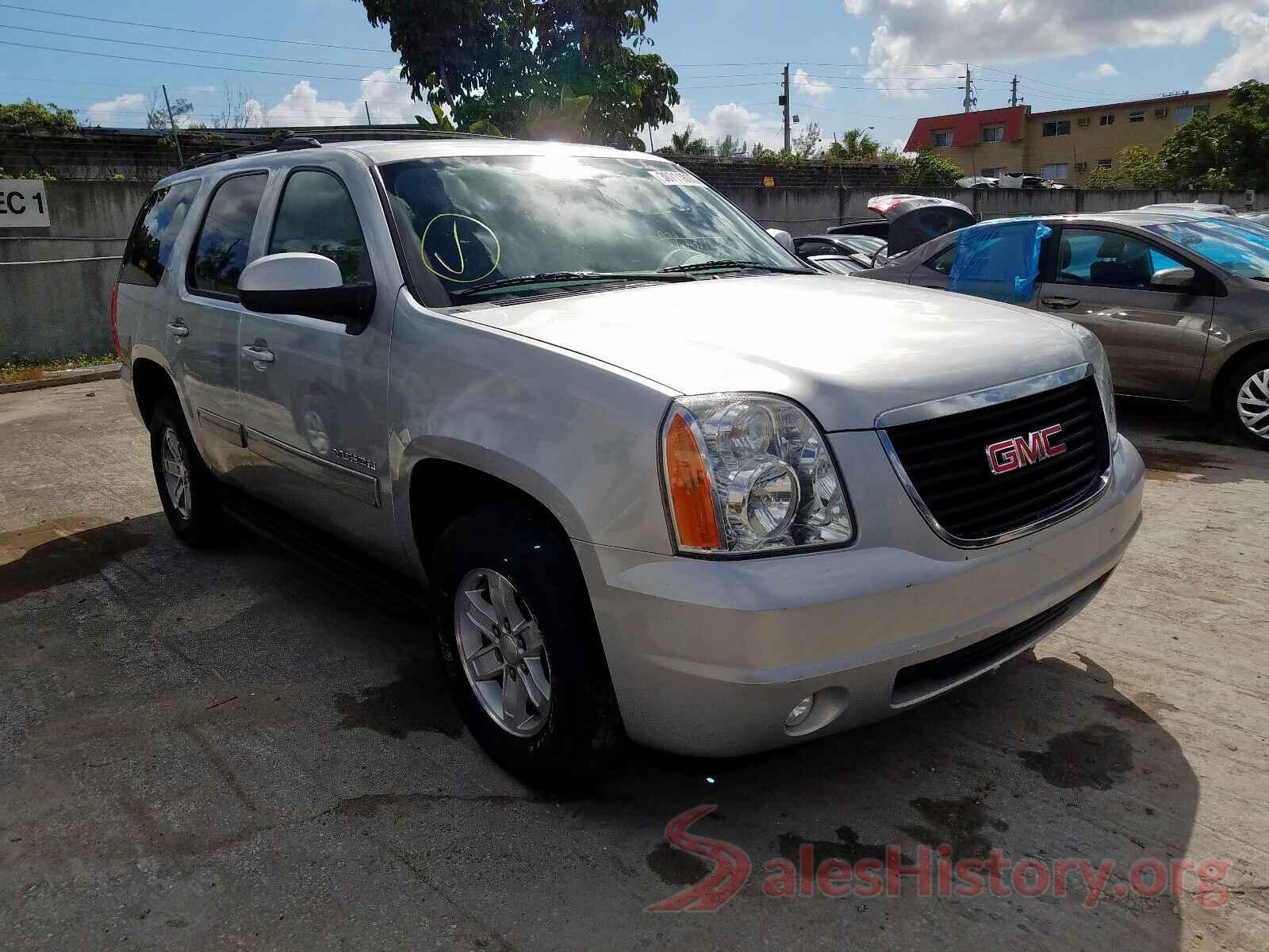 4S4BTAFC7M3162389 2014 GMC YUKON