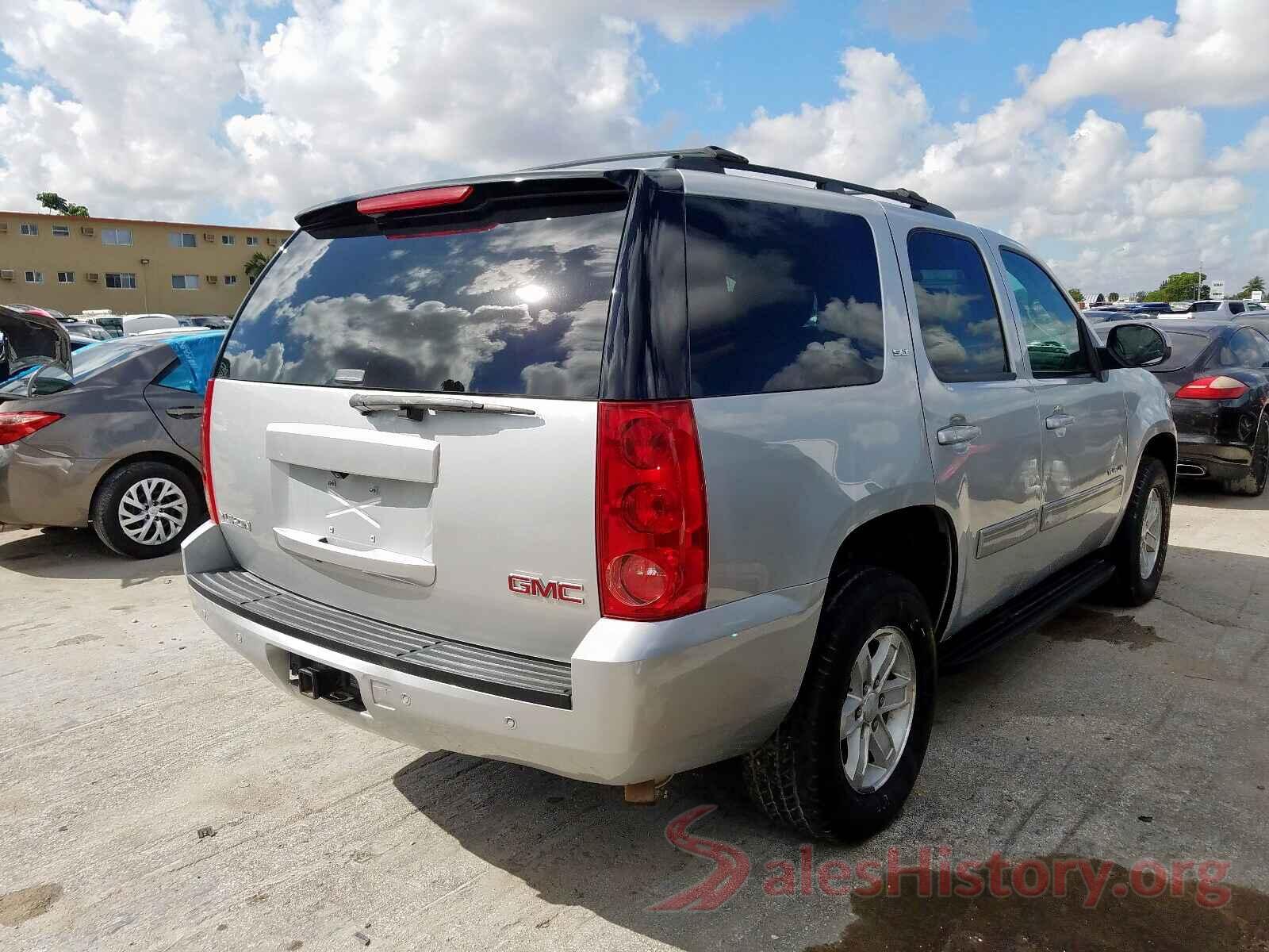 4S4BTAFC7M3162389 2014 GMC YUKON