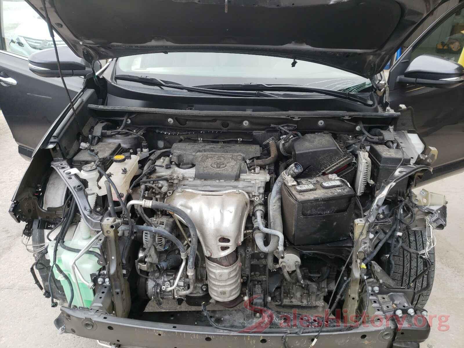 2T3DFREVXHW591731 2017 TOYOTA RAV4