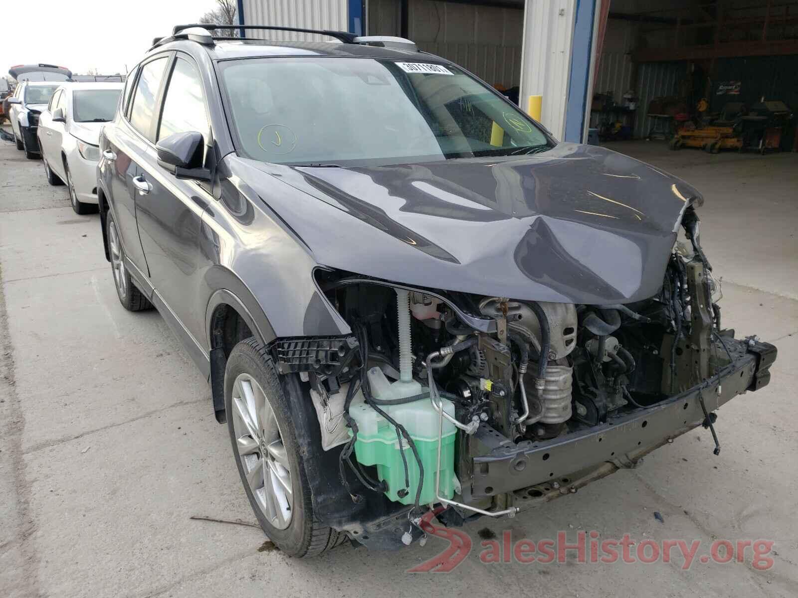 2T3DFREVXHW591731 2017 TOYOTA RAV4