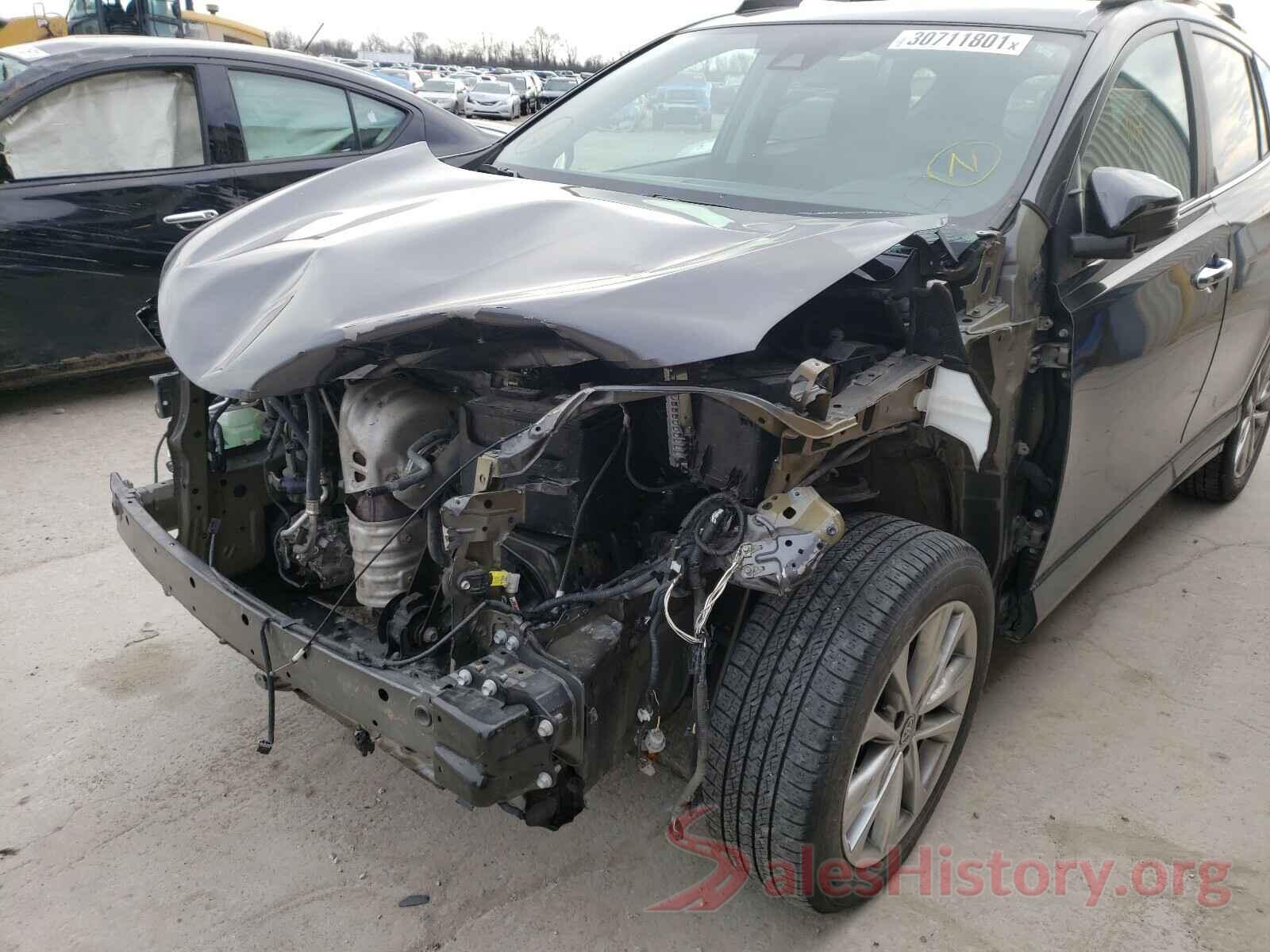 2T3DFREVXHW591731 2017 TOYOTA RAV4