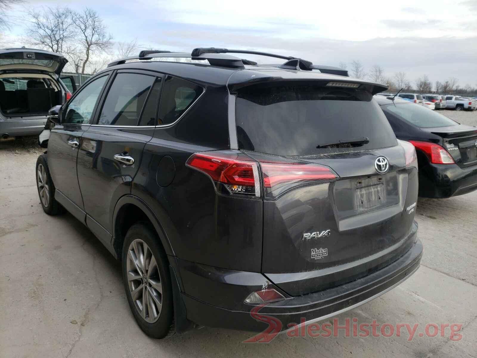 2T3DFREVXHW591731 2017 TOYOTA RAV4