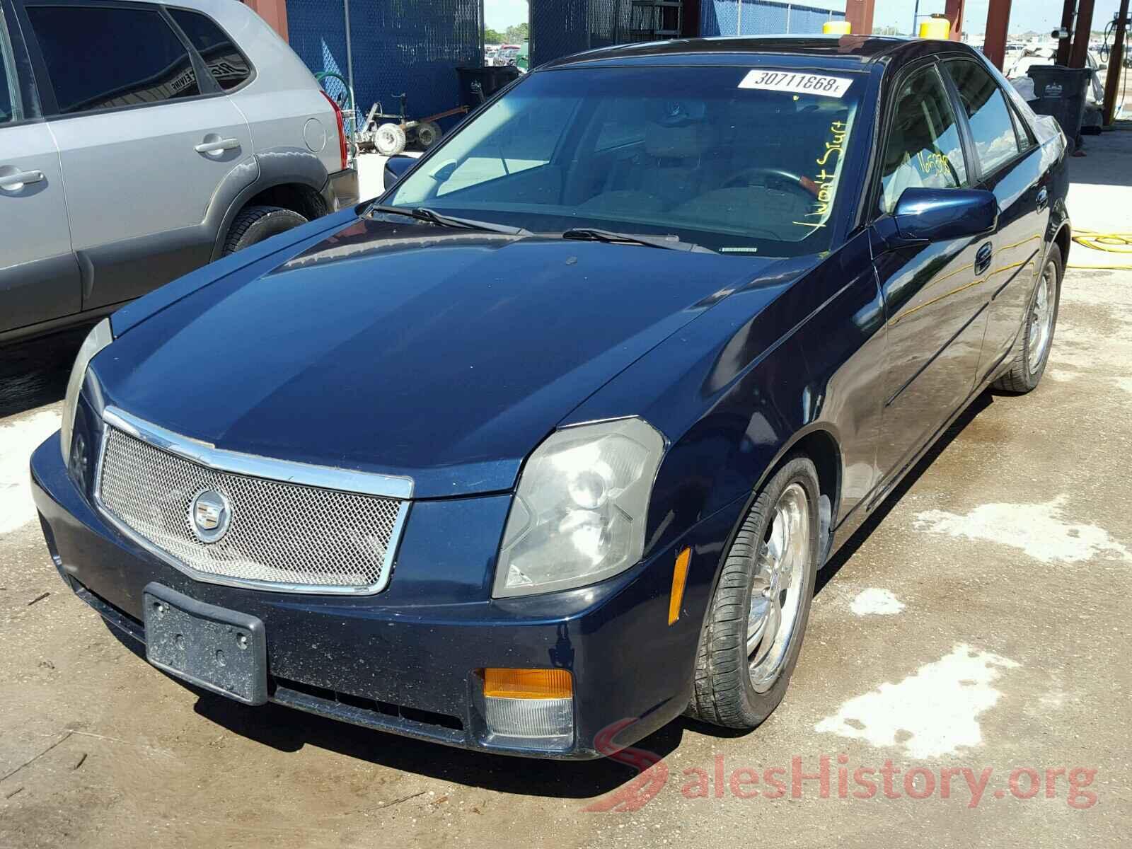 1G1FH1R79G0128815 2003 CADILLAC CTS