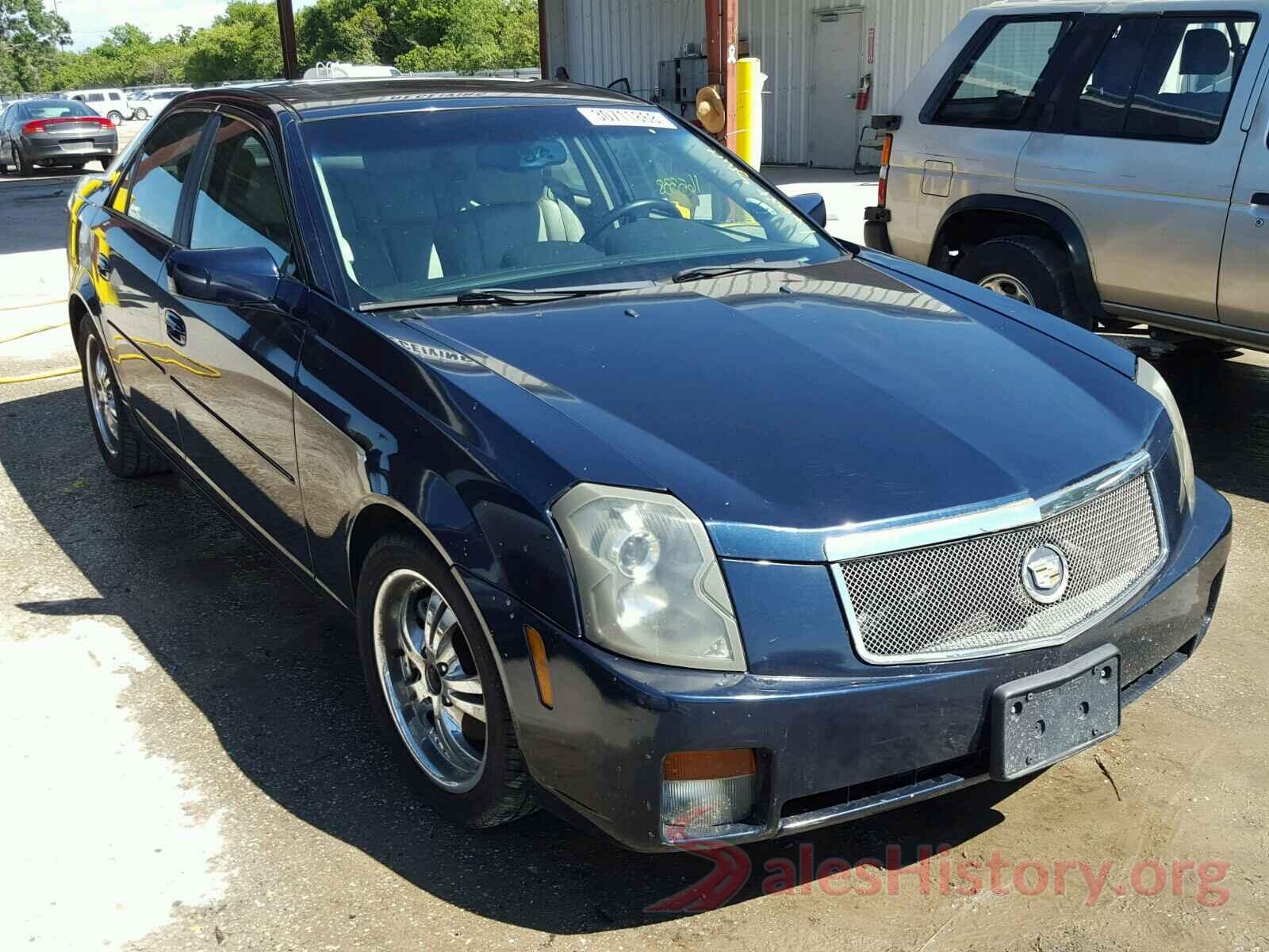 1G1FH1R79G0128815 2003 CADILLAC CTS