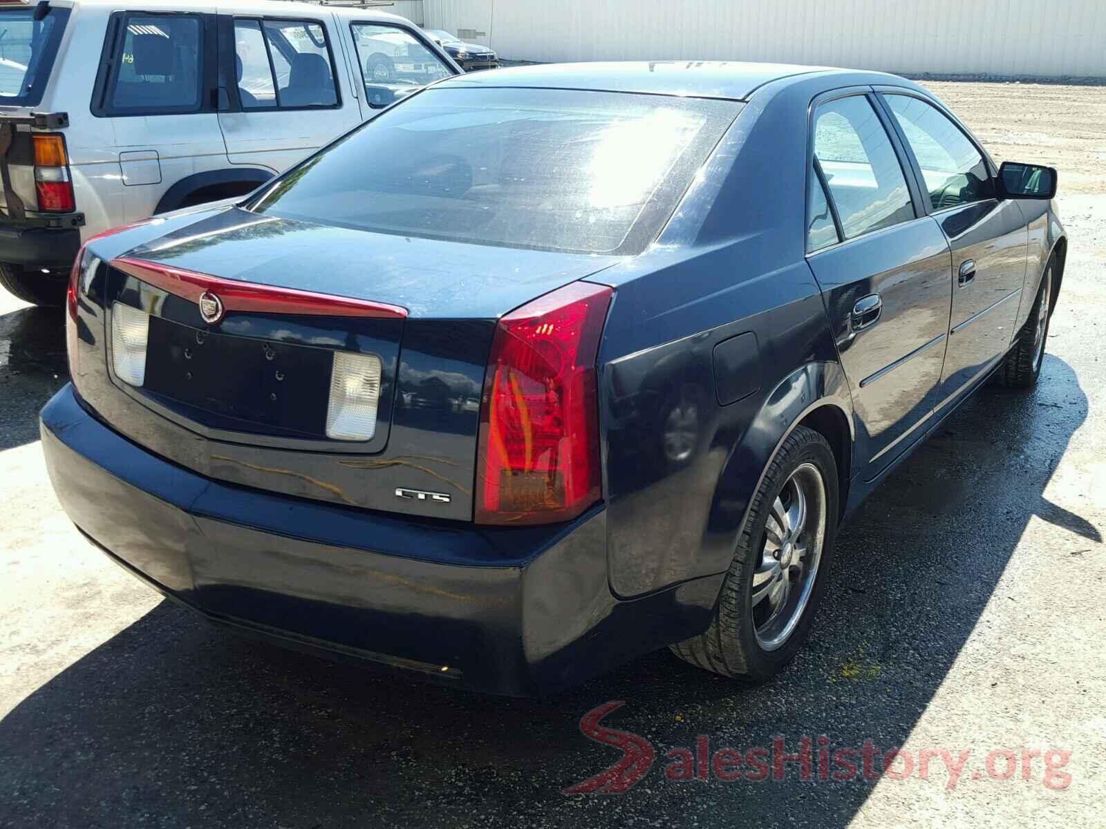 1G1FH1R79G0128815 2003 CADILLAC CTS