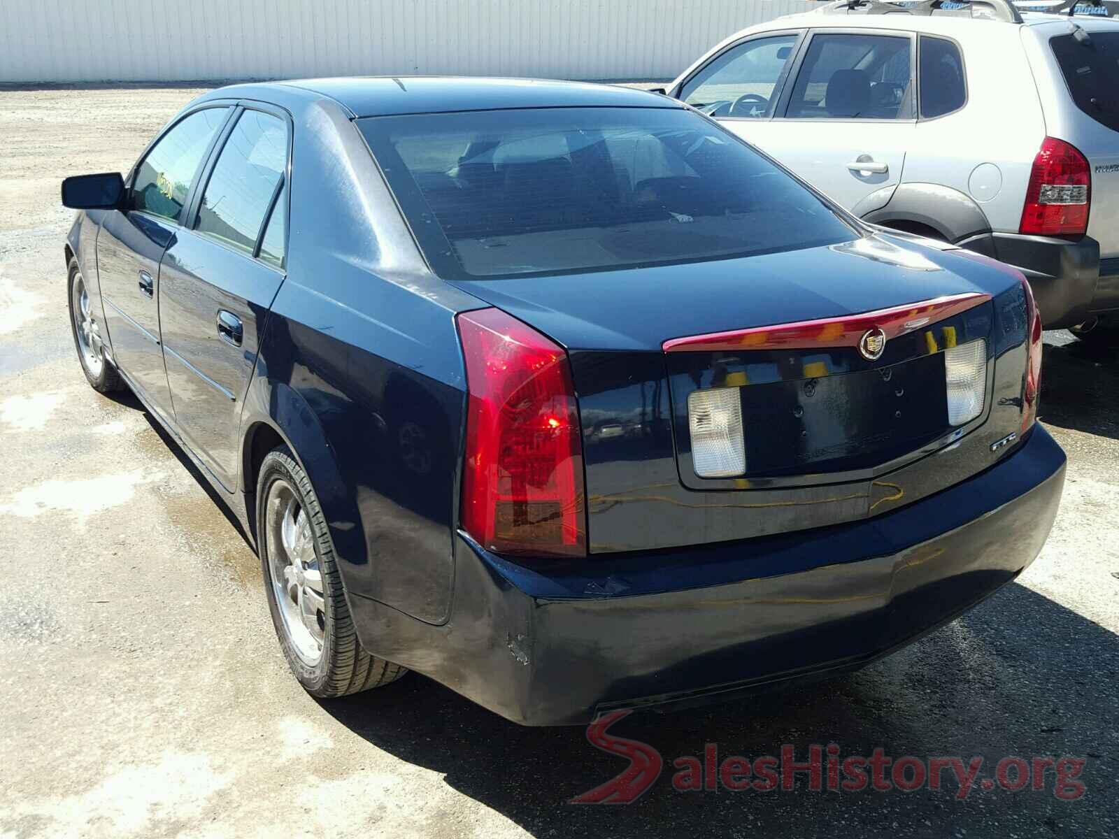 1G1FH1R79G0128815 2003 CADILLAC CTS