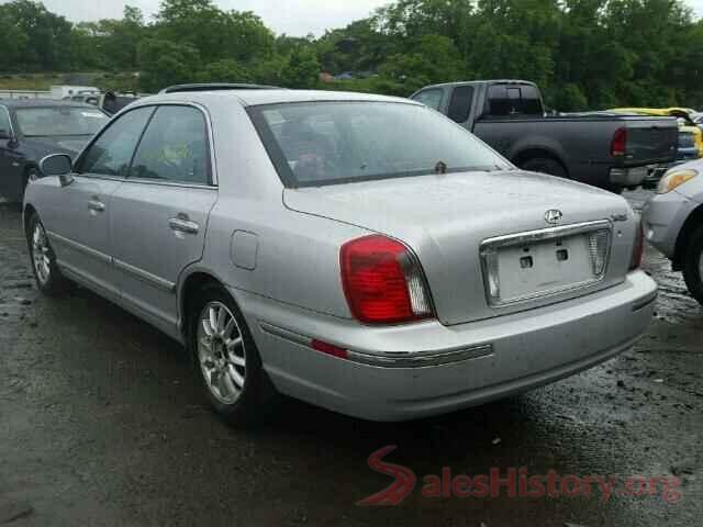 4T1G11AKXLU922107 2005 HYUNDAI XG350